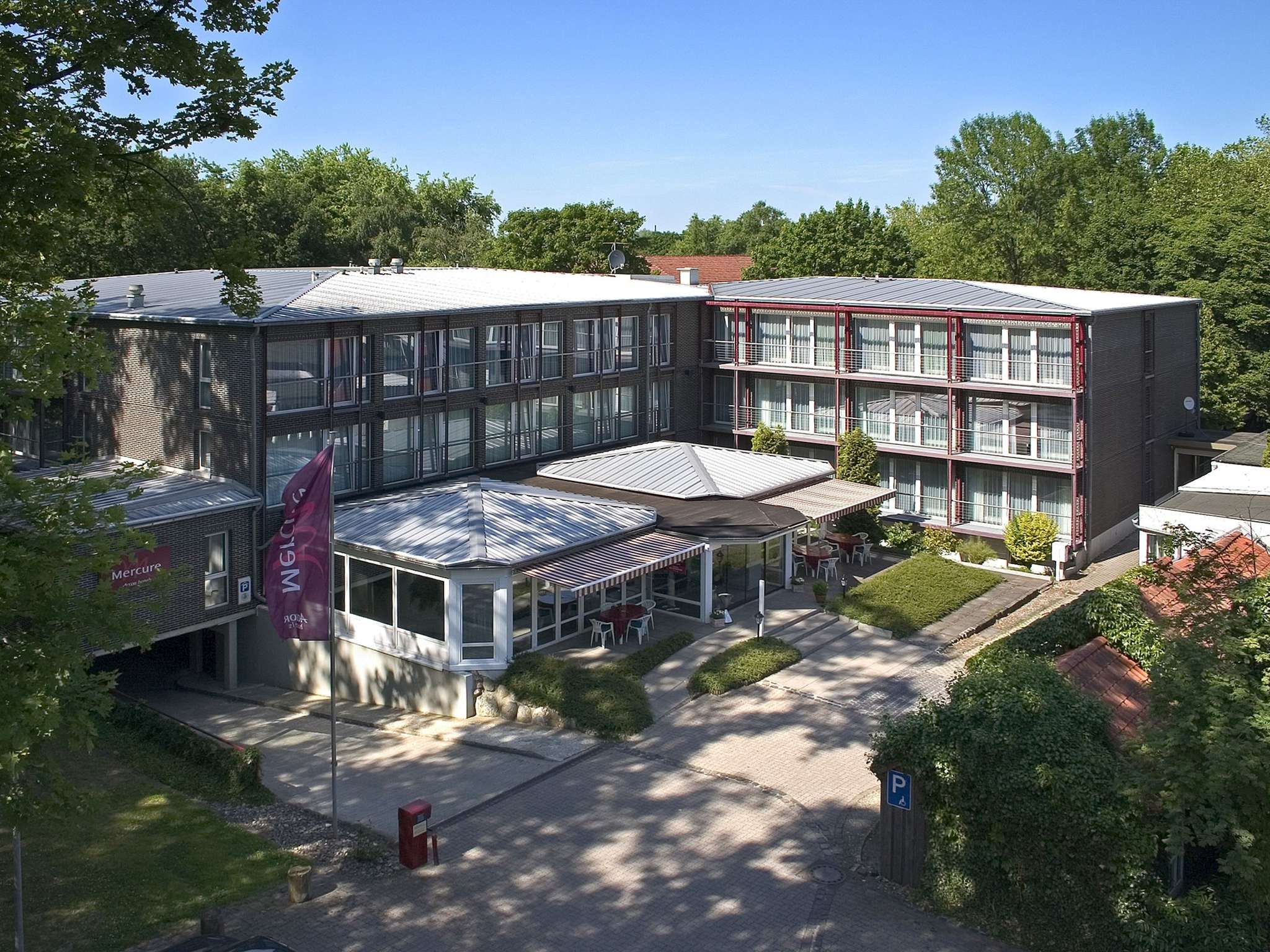 Foto - Mercure Hotel am Entenfang Hannover