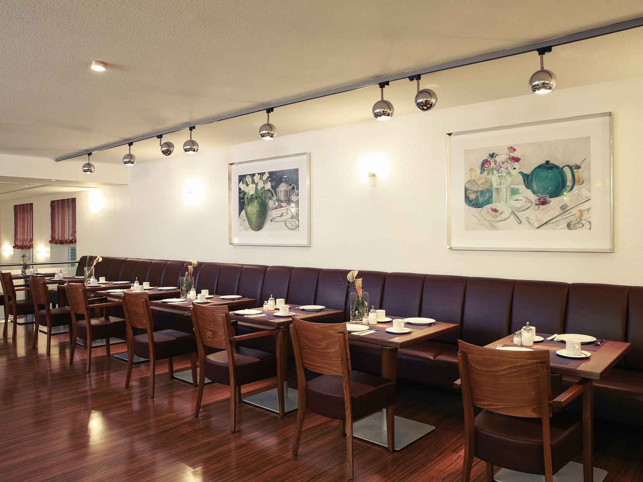 Foto - Mercure Hotel am Entenfang Hannover