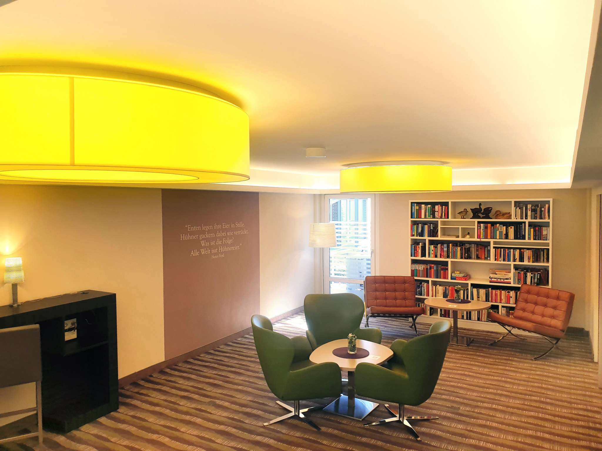 Foto - Mercure Hotel am Entenfang Hannover