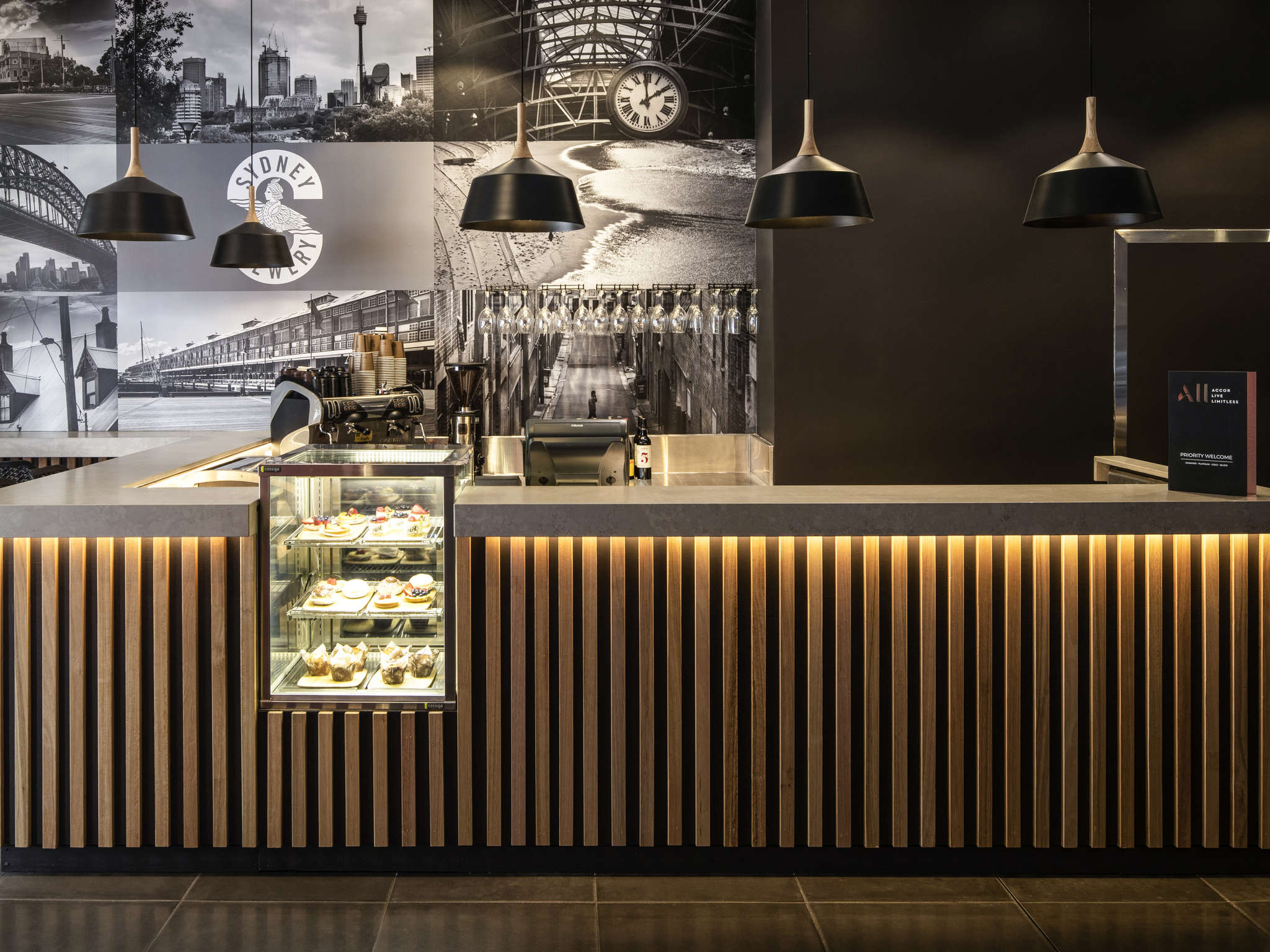 Foto - ibis Sydney World Square