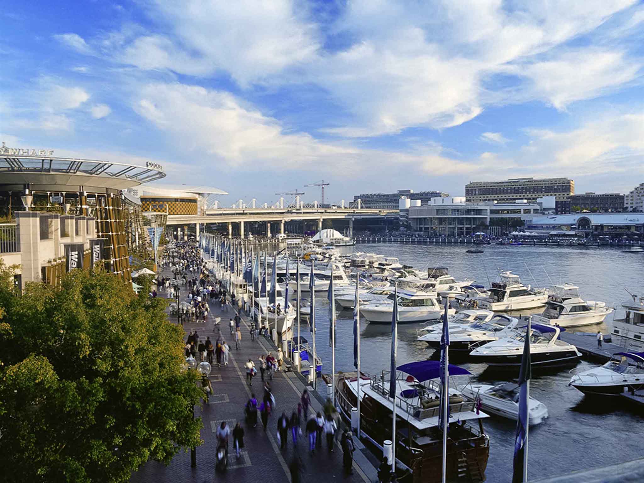 Foto - ibis Sydney World Square