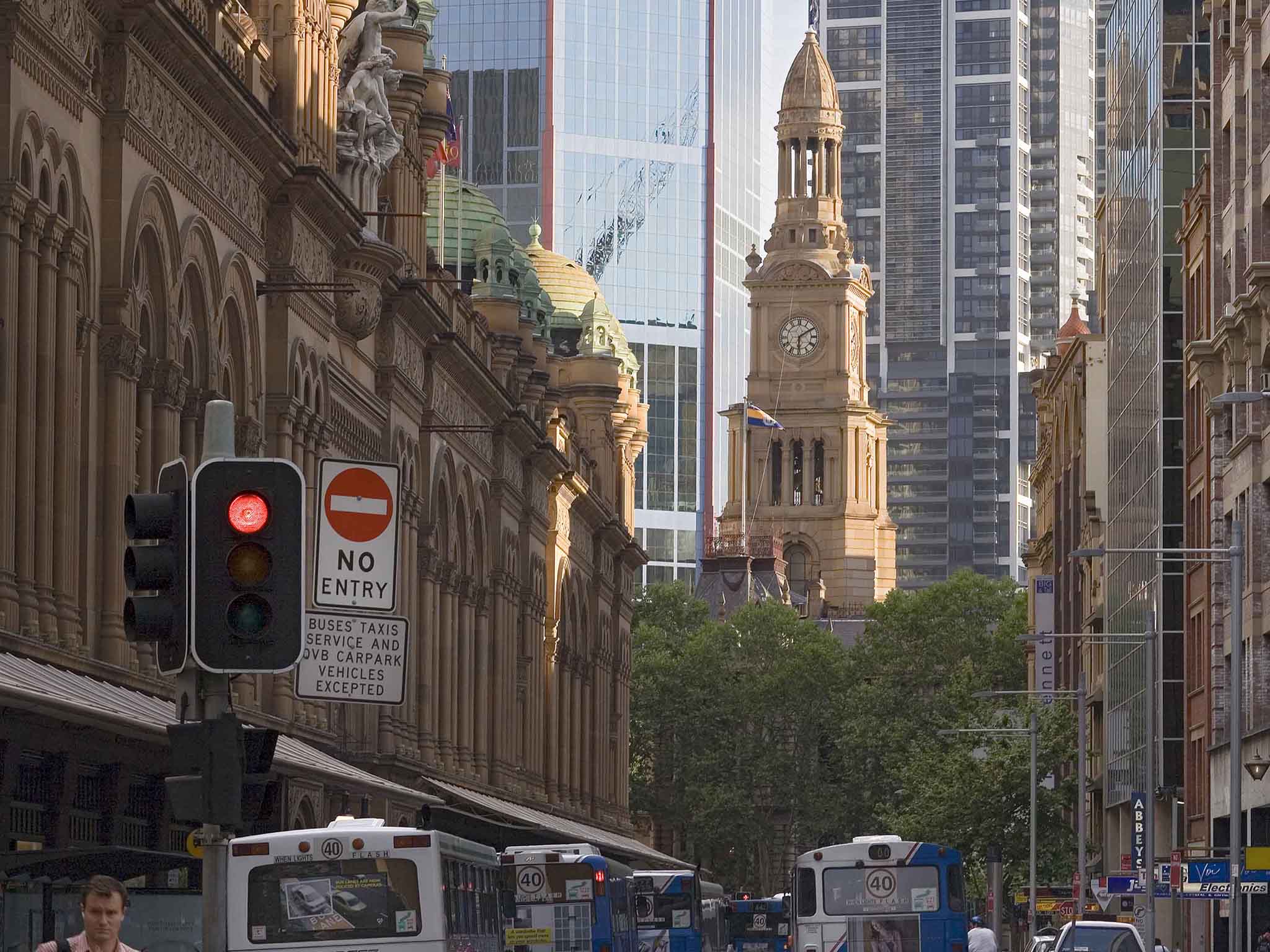 Foto - ibis Sydney World Square