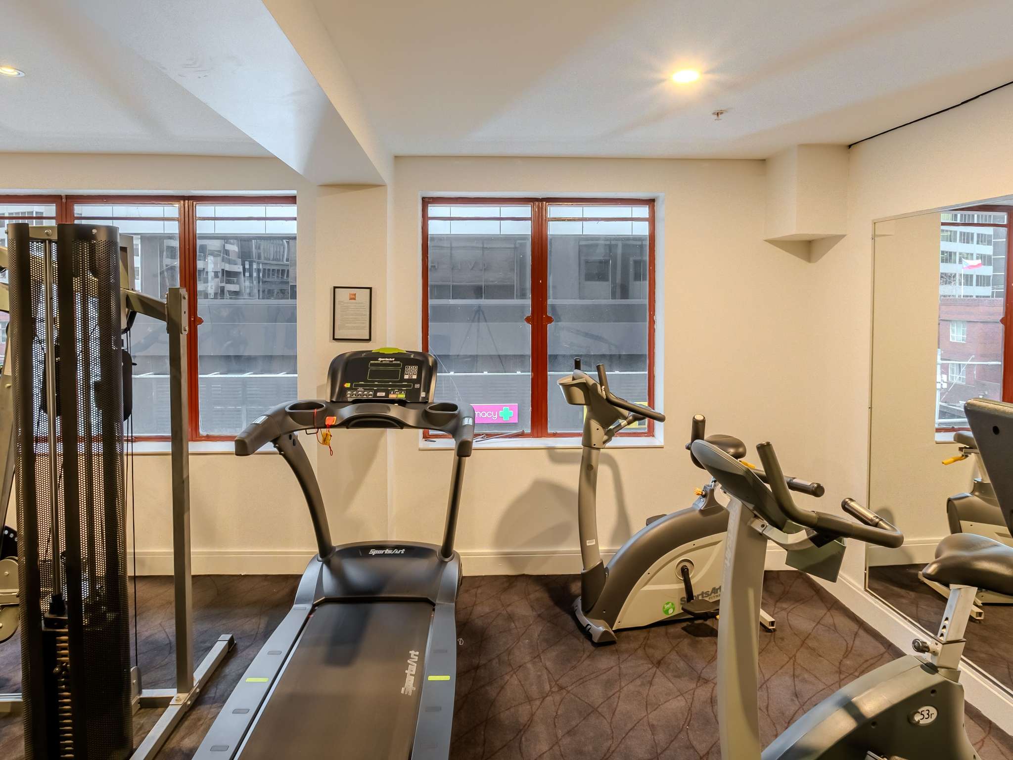 Foto - ibis Sydney World Square