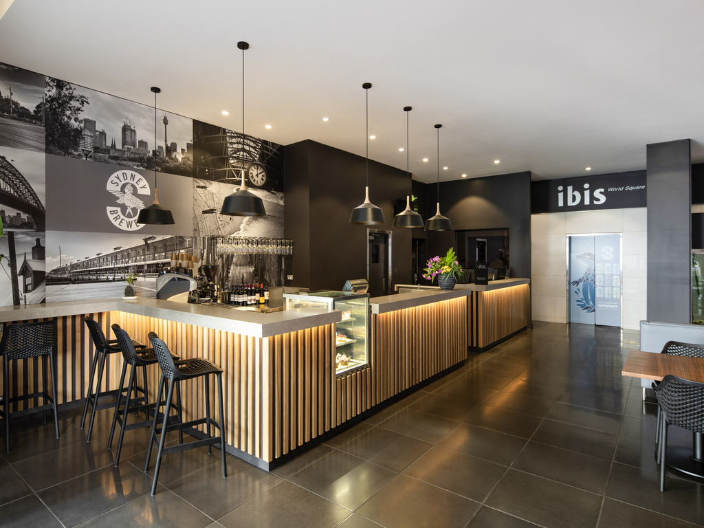 إيبيس ibis سيدني ورلد سكوير - Image 1