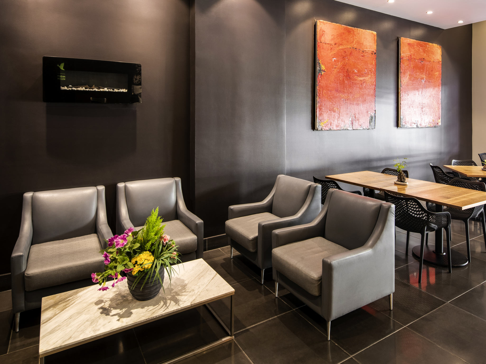 Foto - ibis Sydney World Square