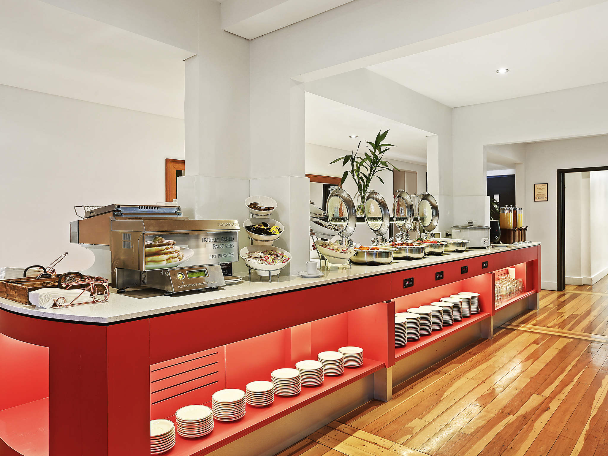 Foto - ibis Sydney World Square