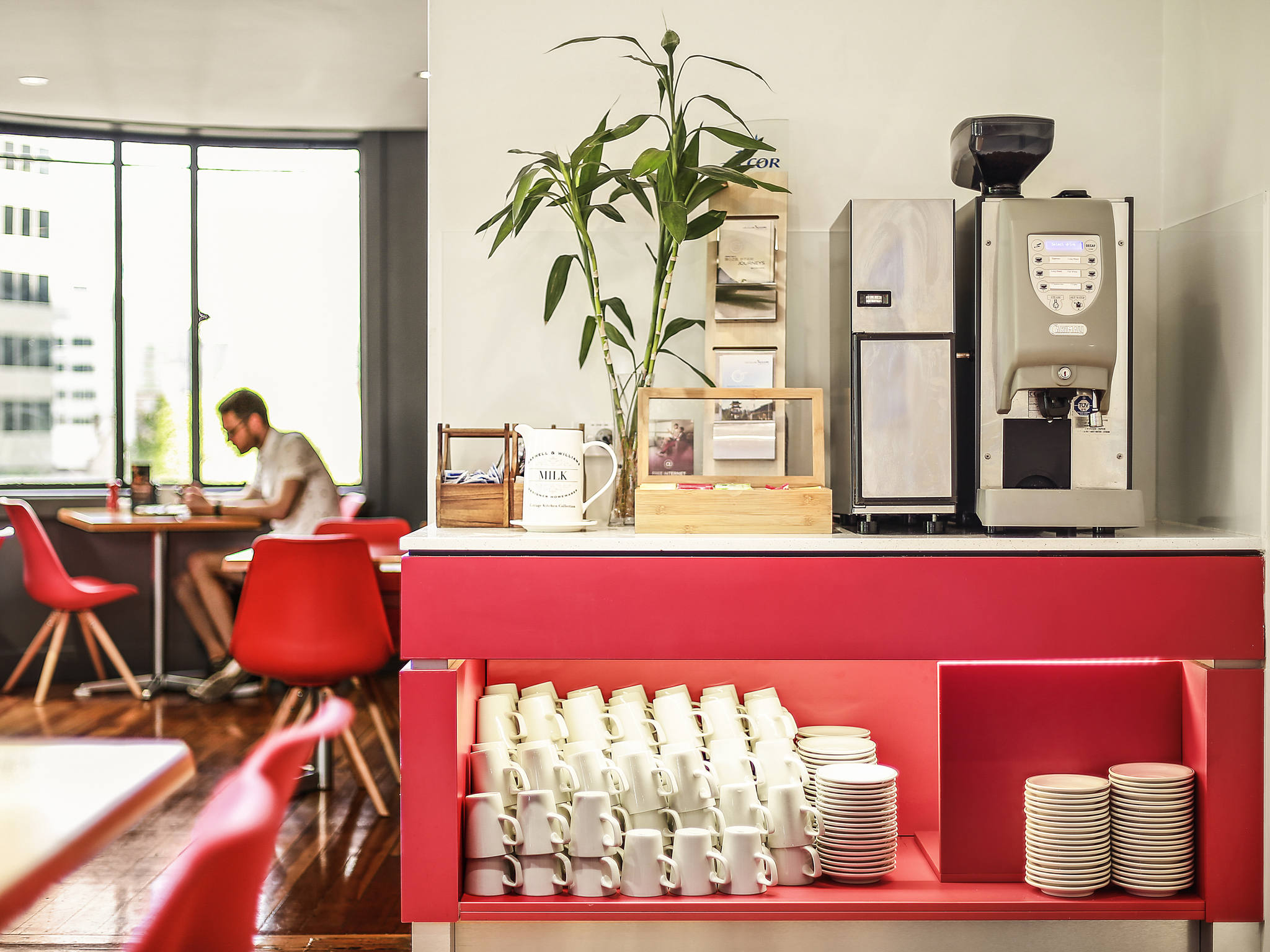 Foto - ibis Sydney World Square