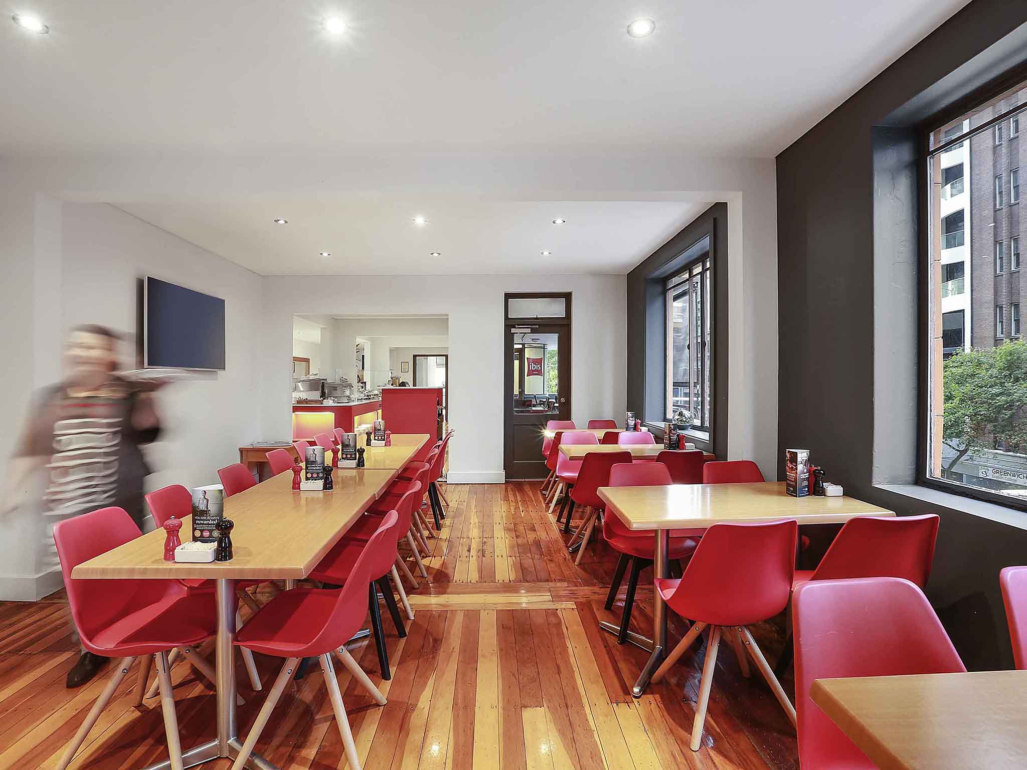 Foto - ibis Sydney World Square