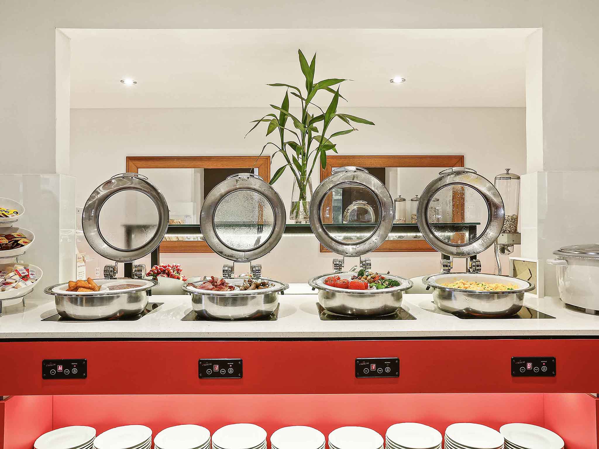 Foto - ibis Sydney World Square