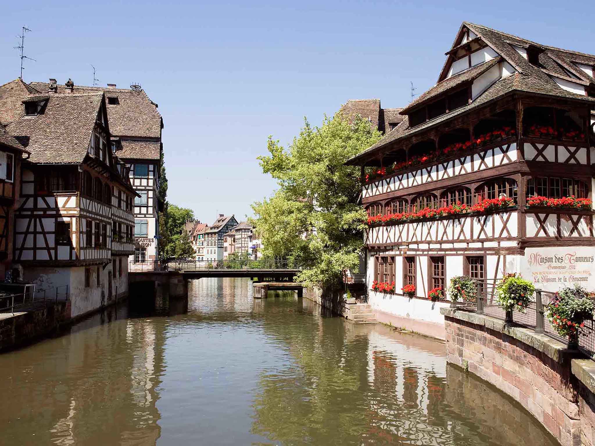 Hotel Mercure Strasbourg Centre Petite France Strasbourg Frankreich Hotel Mercure Strasbourg Centre Petite France Strasbourg Frankreich