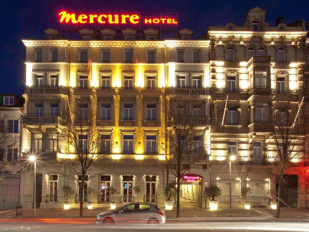 Mercure Страсбург Центральный Вокзал - Image 3