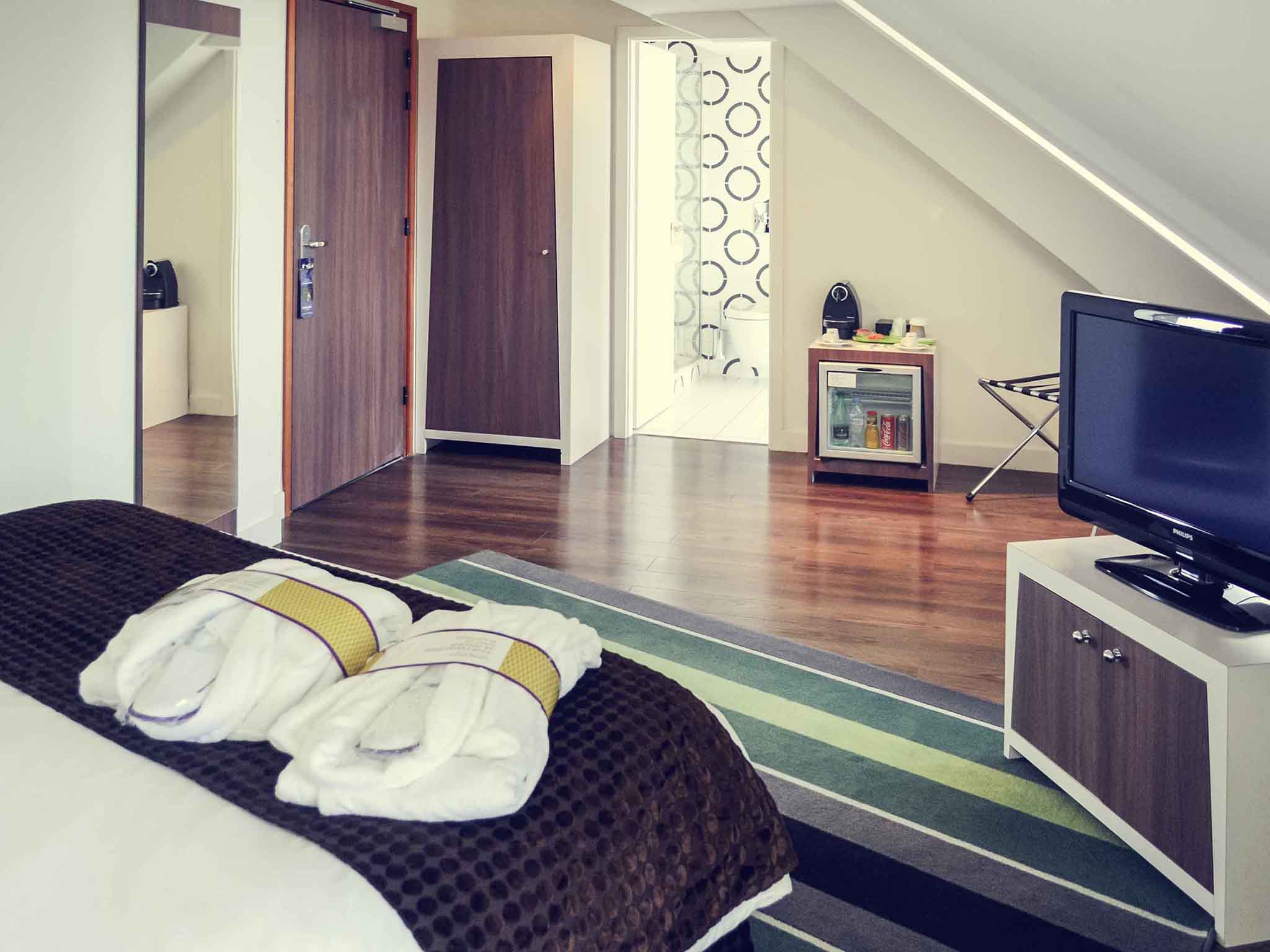 Photo - Mercure Strasbourg Centre Gare