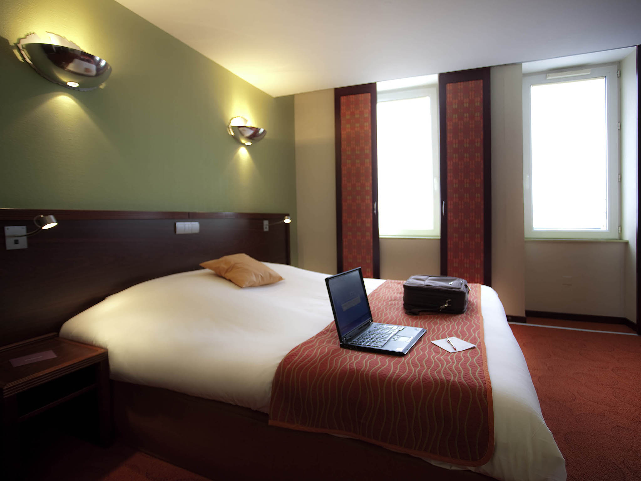 Photo - Mercure Strasbourg Centre Gare