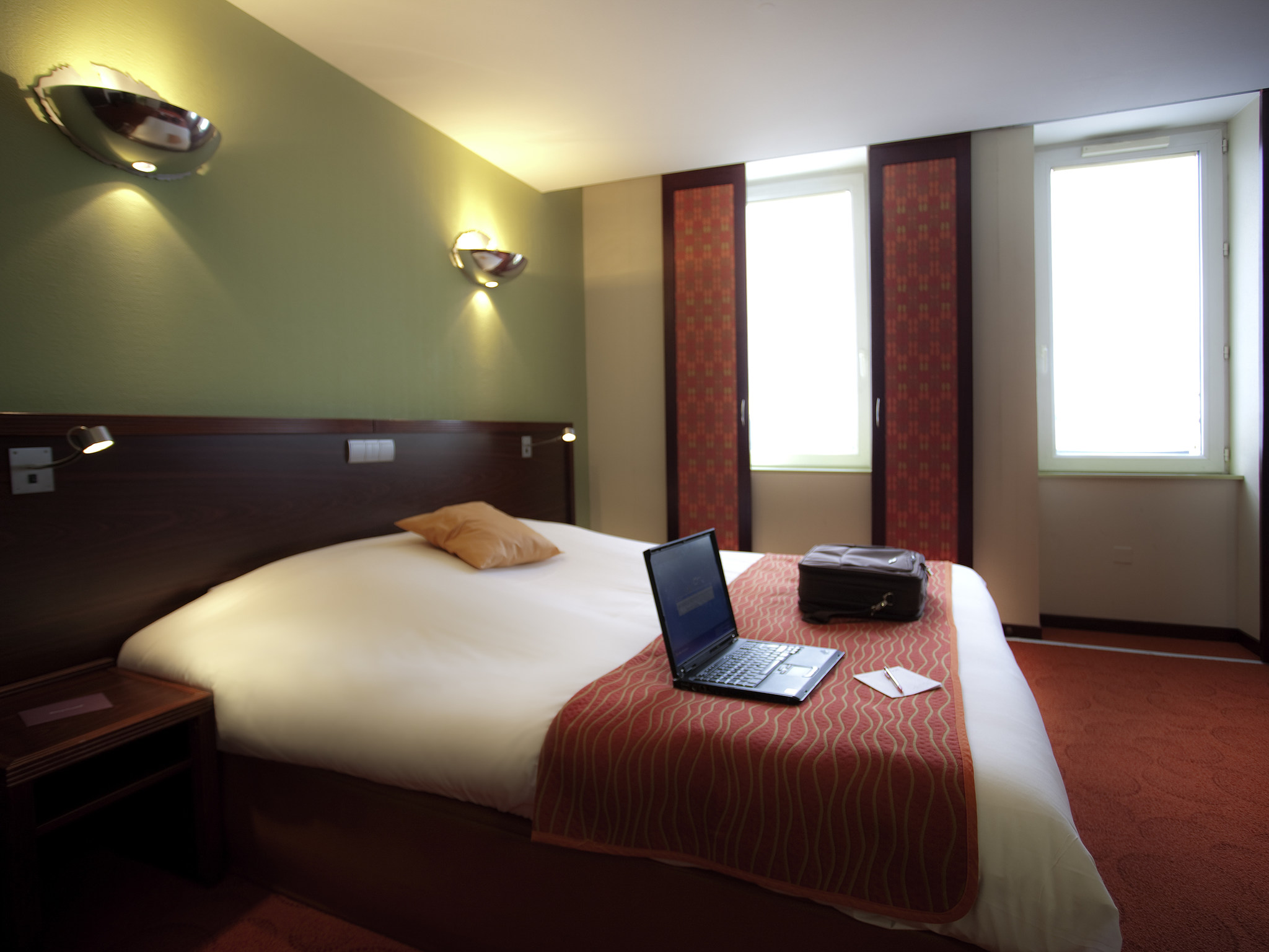 Photo - Mercure Strasbourg Centre Gare