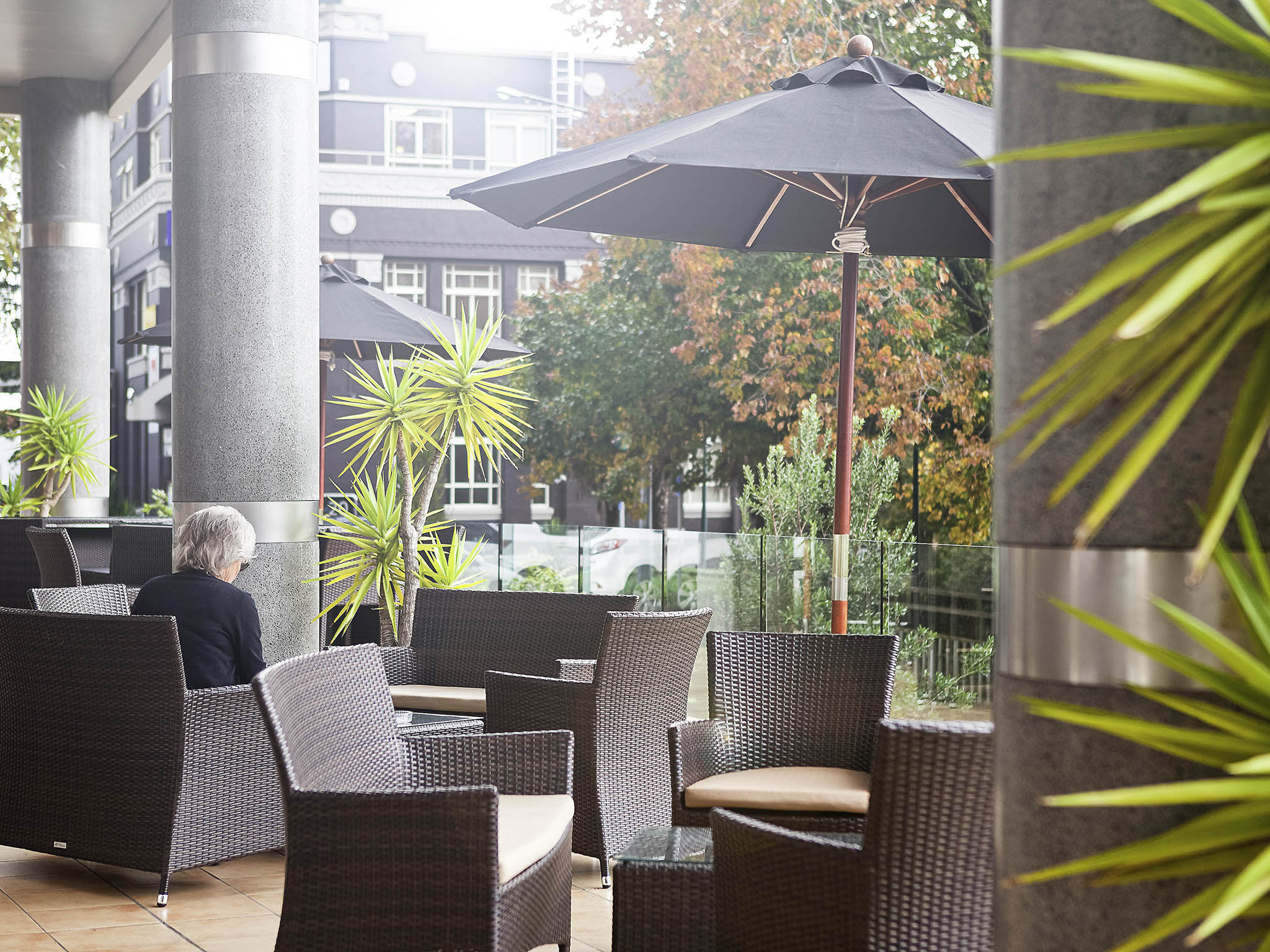 Foto - Novotel Tainui Hamilton