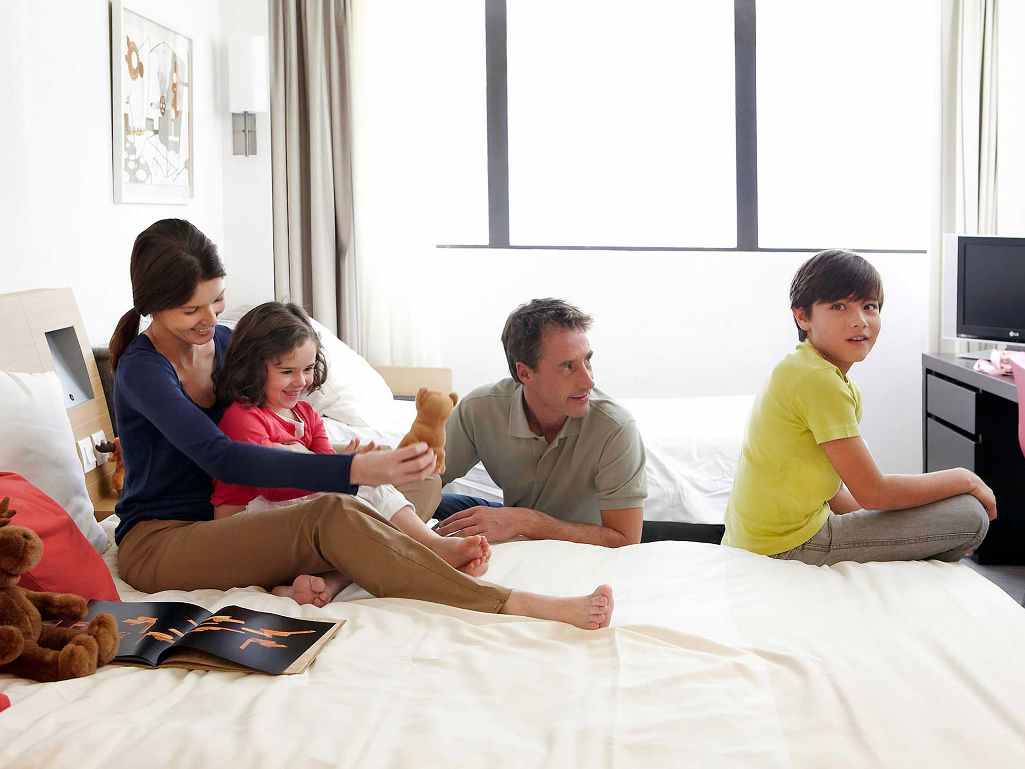 Foto - Novotel Tainui Hamilton