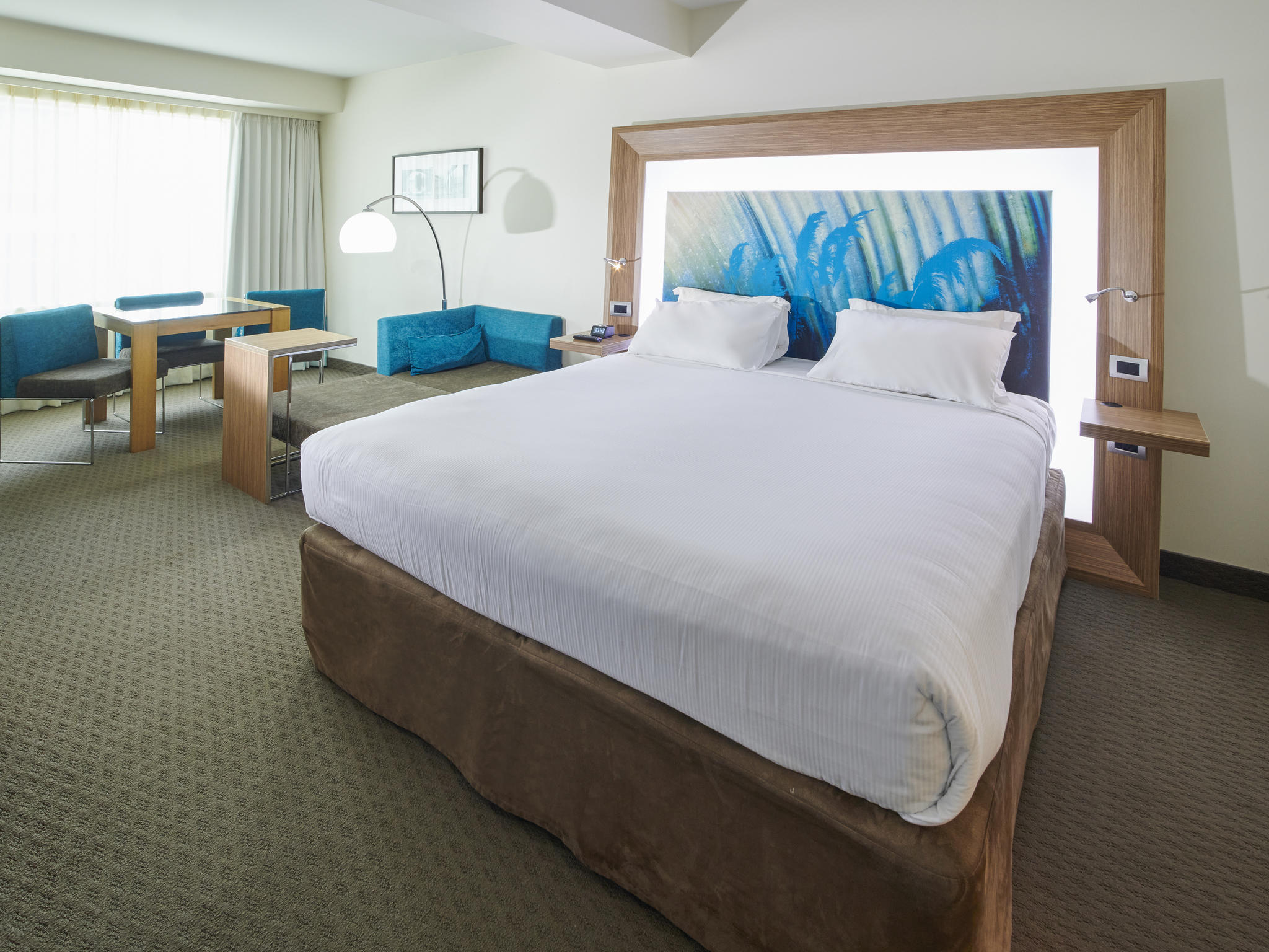 Foto - Novotel Tainui Hamilton