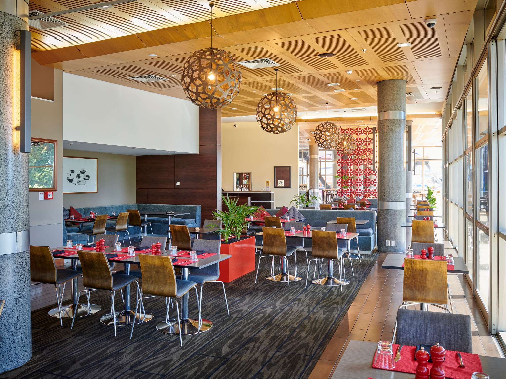 Foto - Novotel Tainui Hamilton