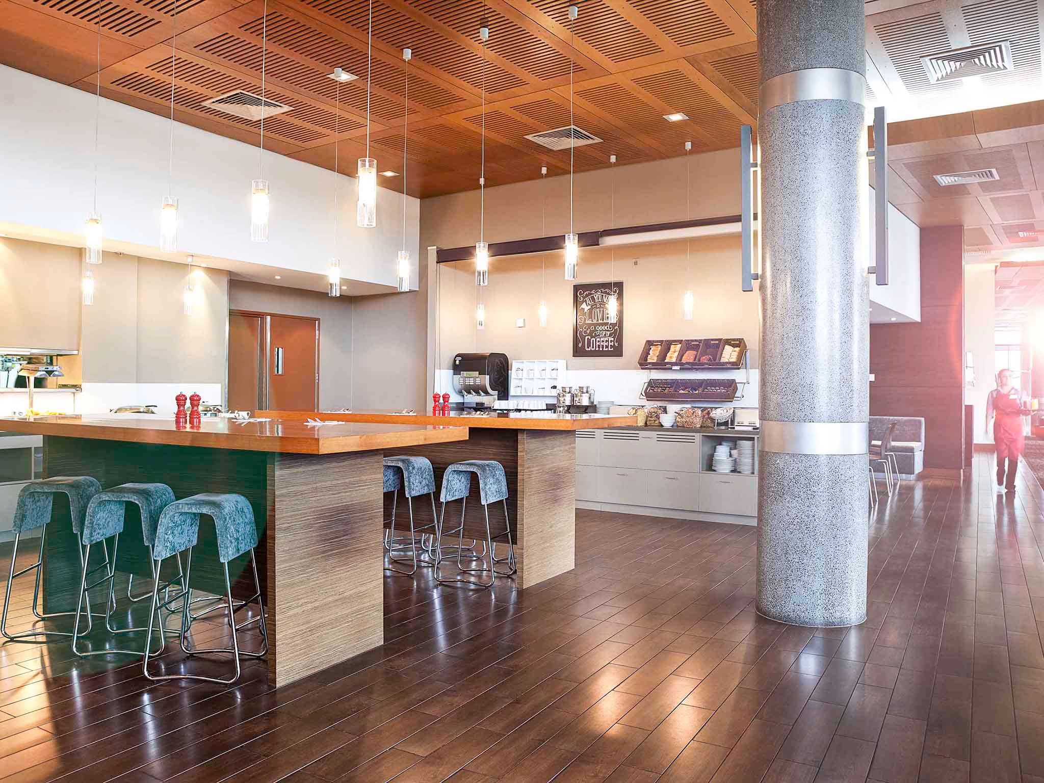 Foto - Novotel Tainui Hamilton