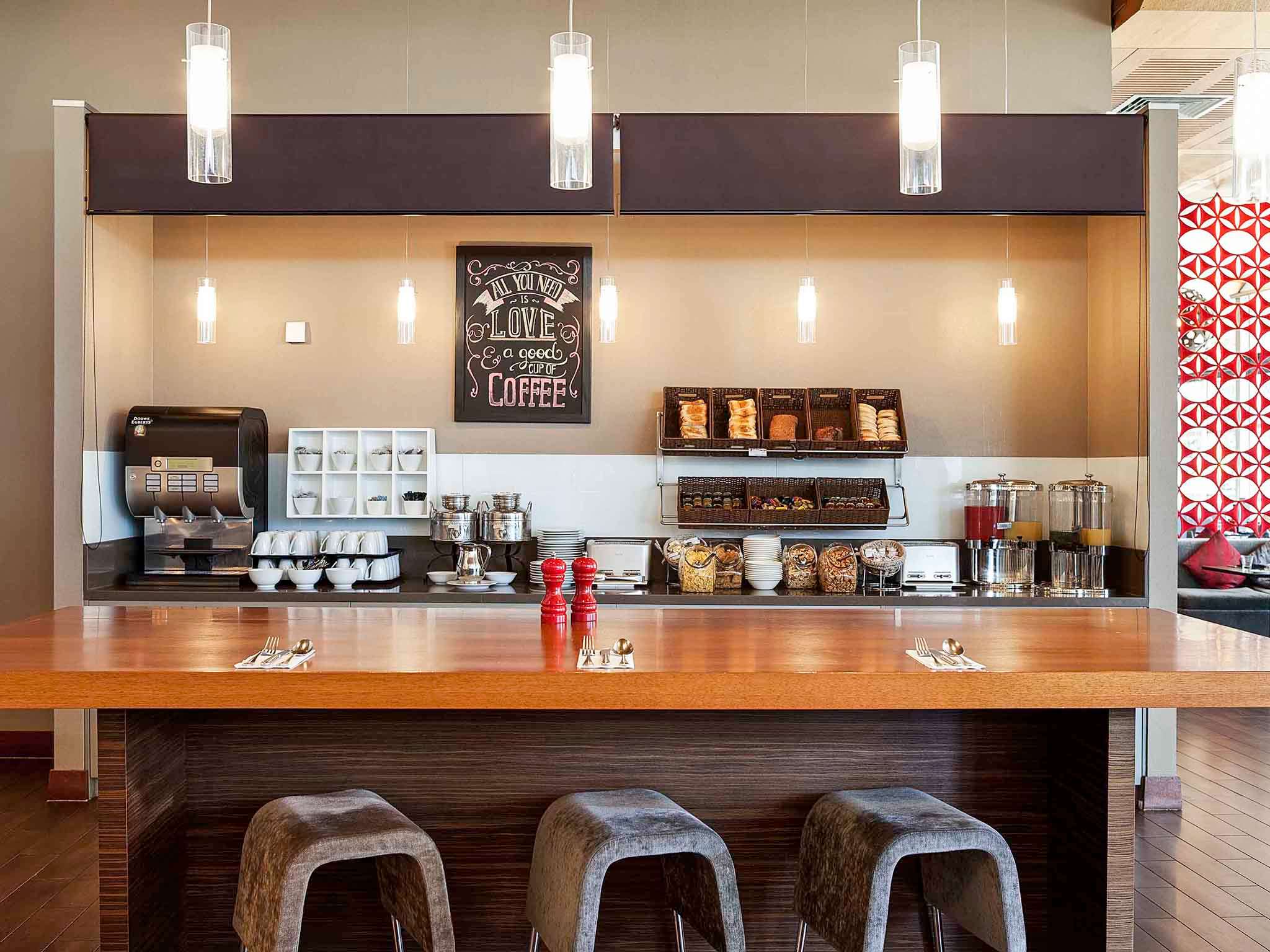 Foto - Novotel Tainui Hamilton