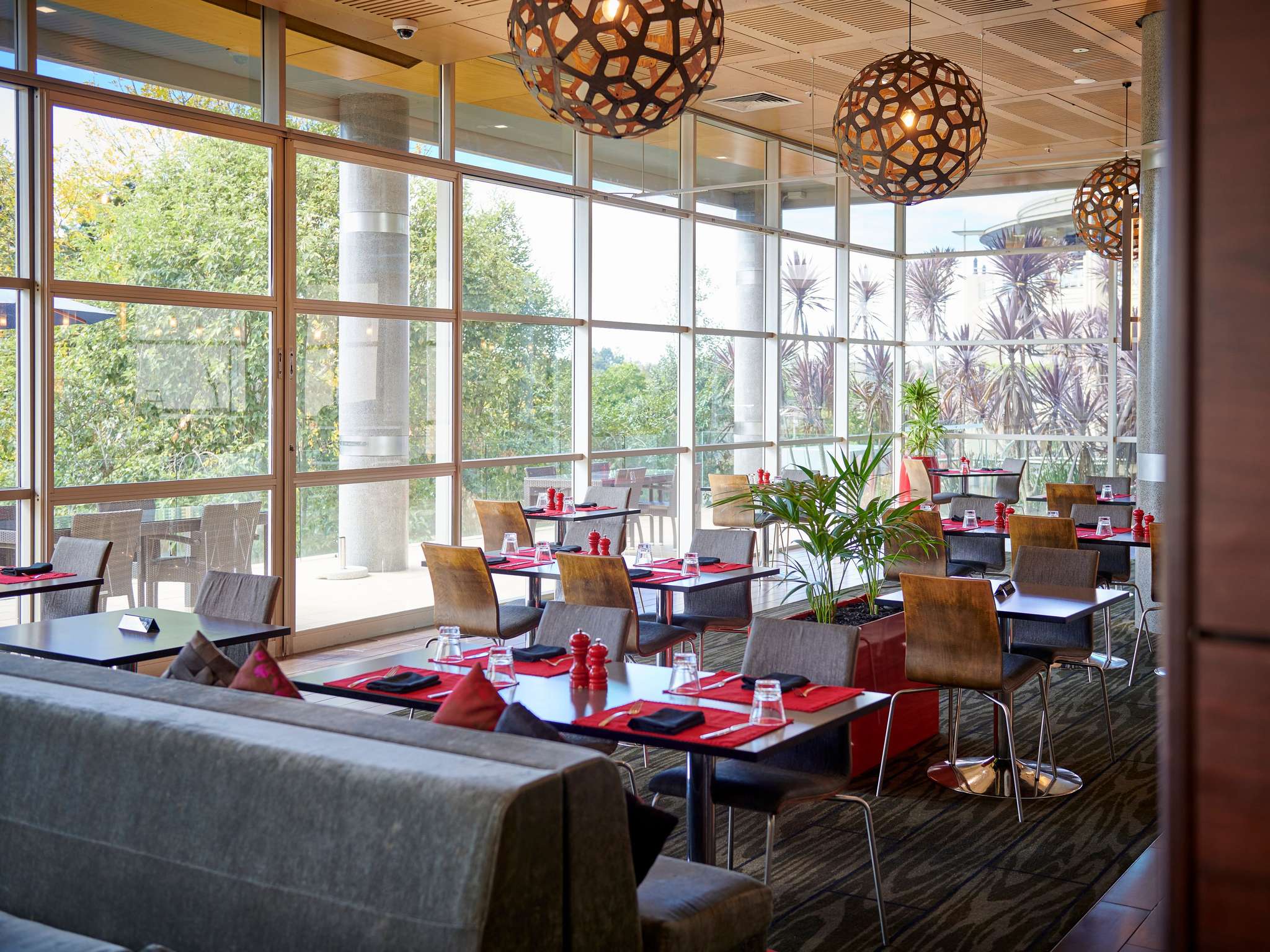 Foto - Novotel Tainui Hamilton