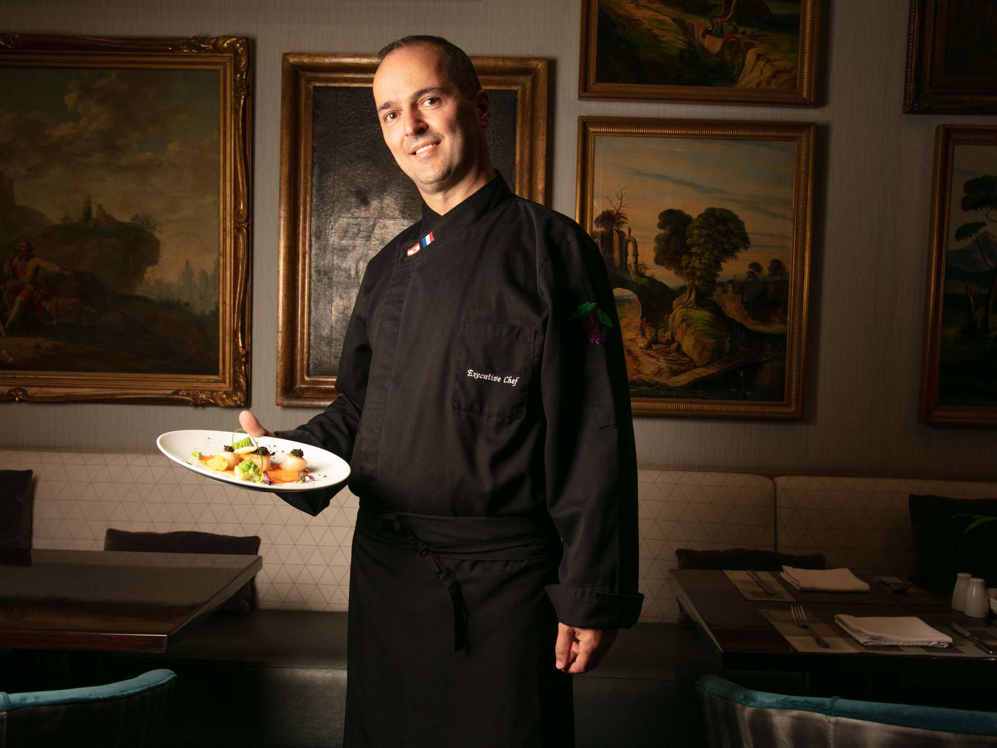 Foto - Sofitel Beirut Le Gabriel