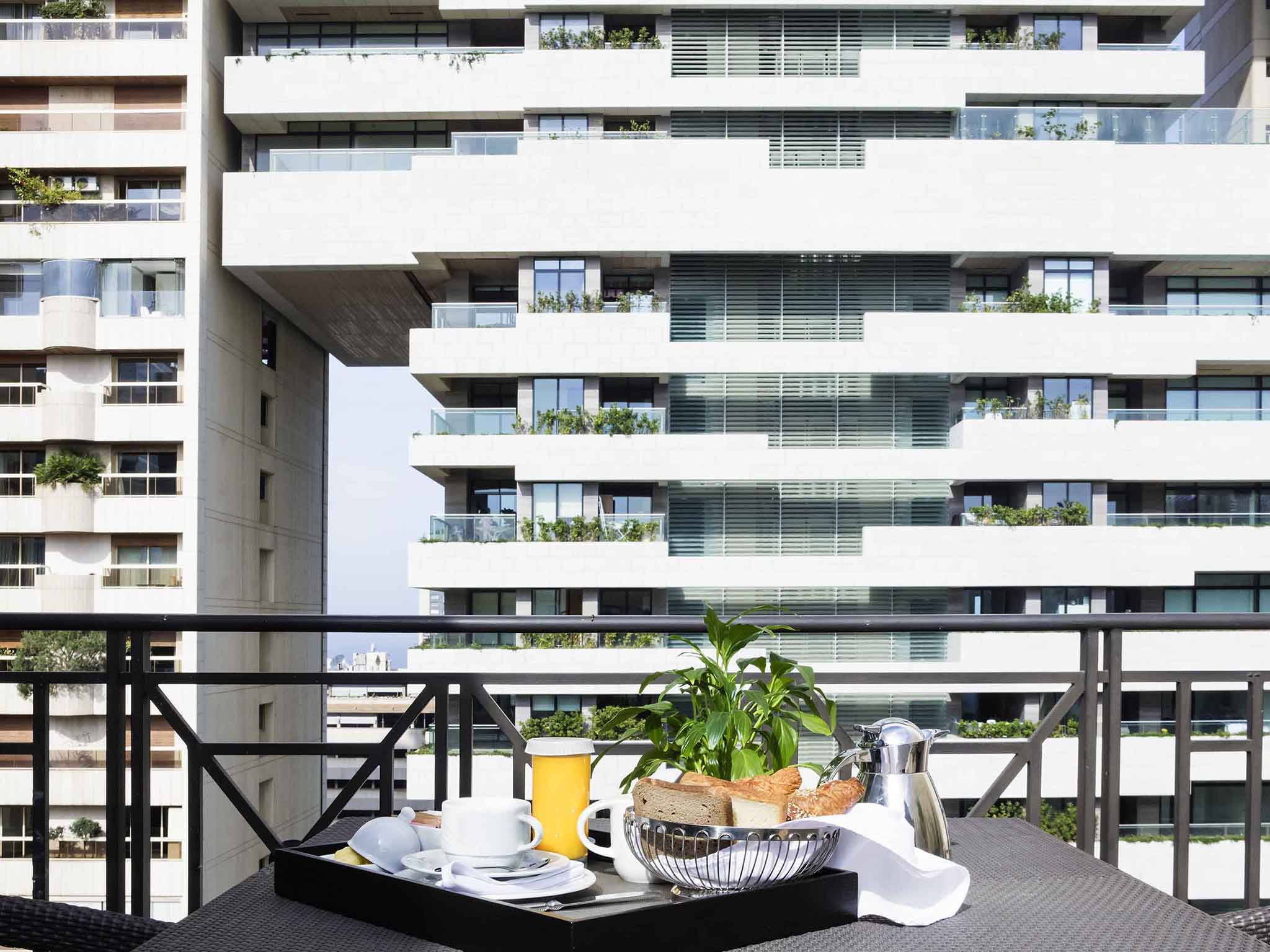 Foto - Sofitel Beirut Le Gabriel