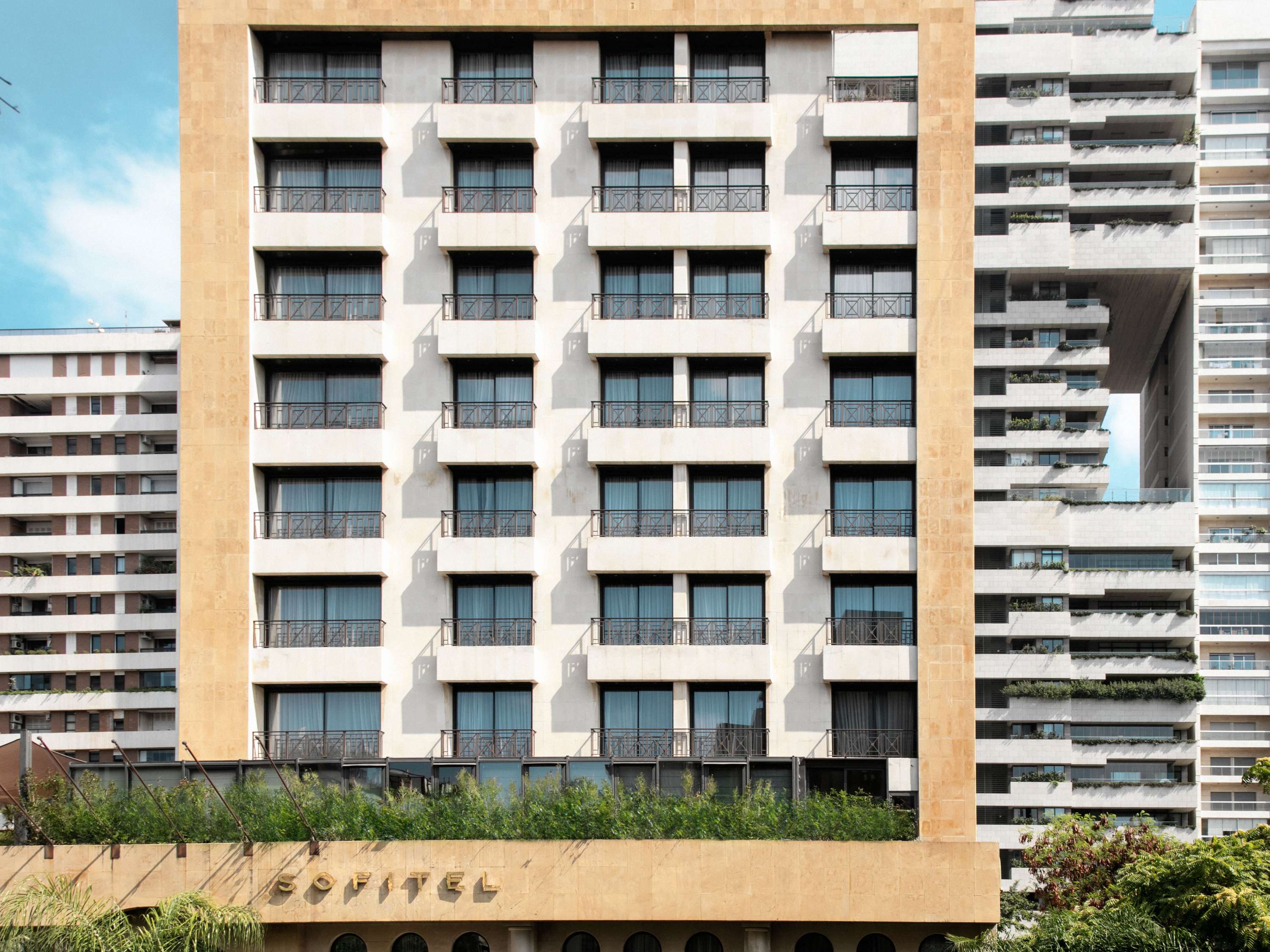 Sofitel Beirut Le Gabriel
