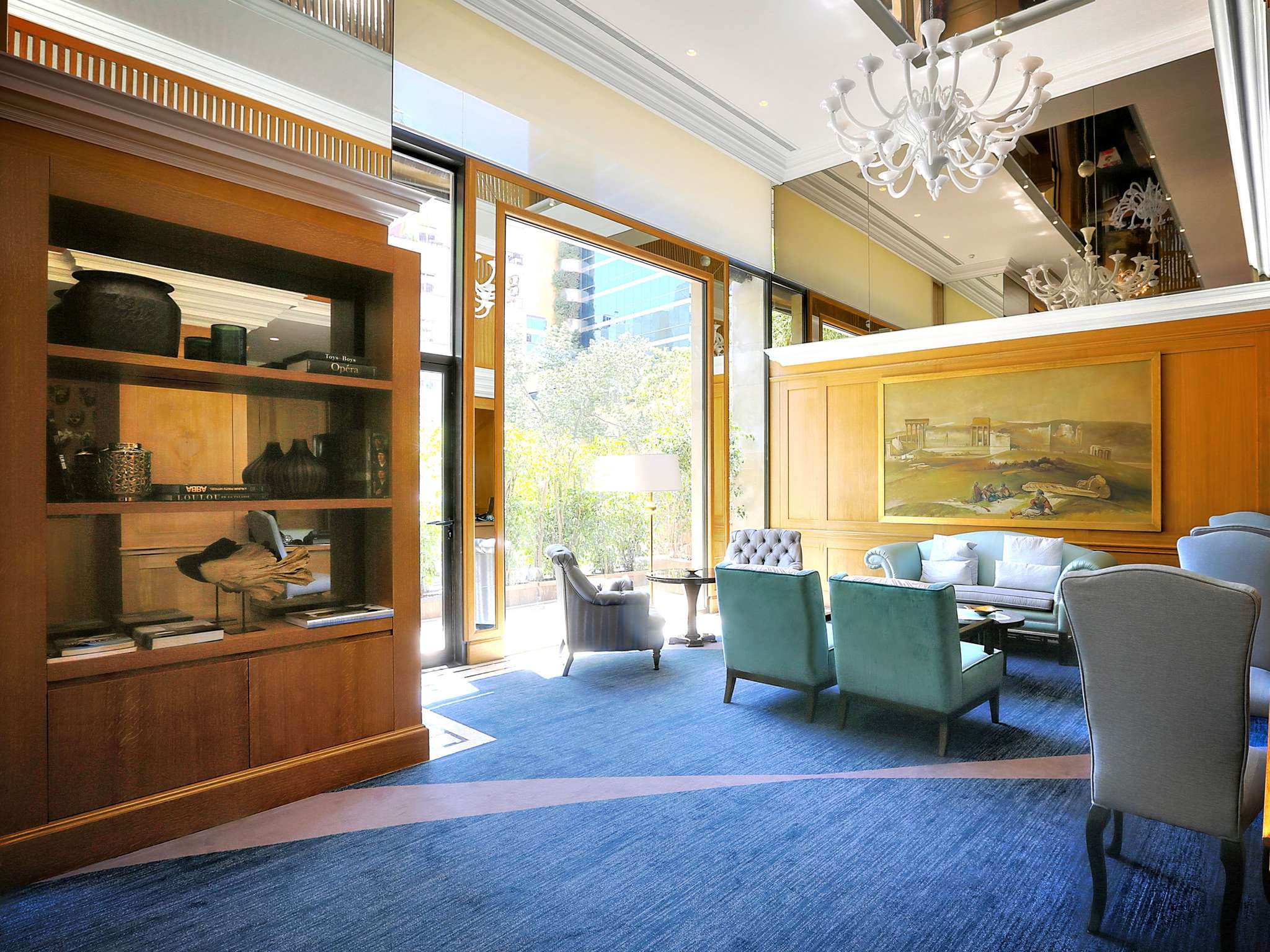 Foto - Sofitel Beirut Le Gabriel