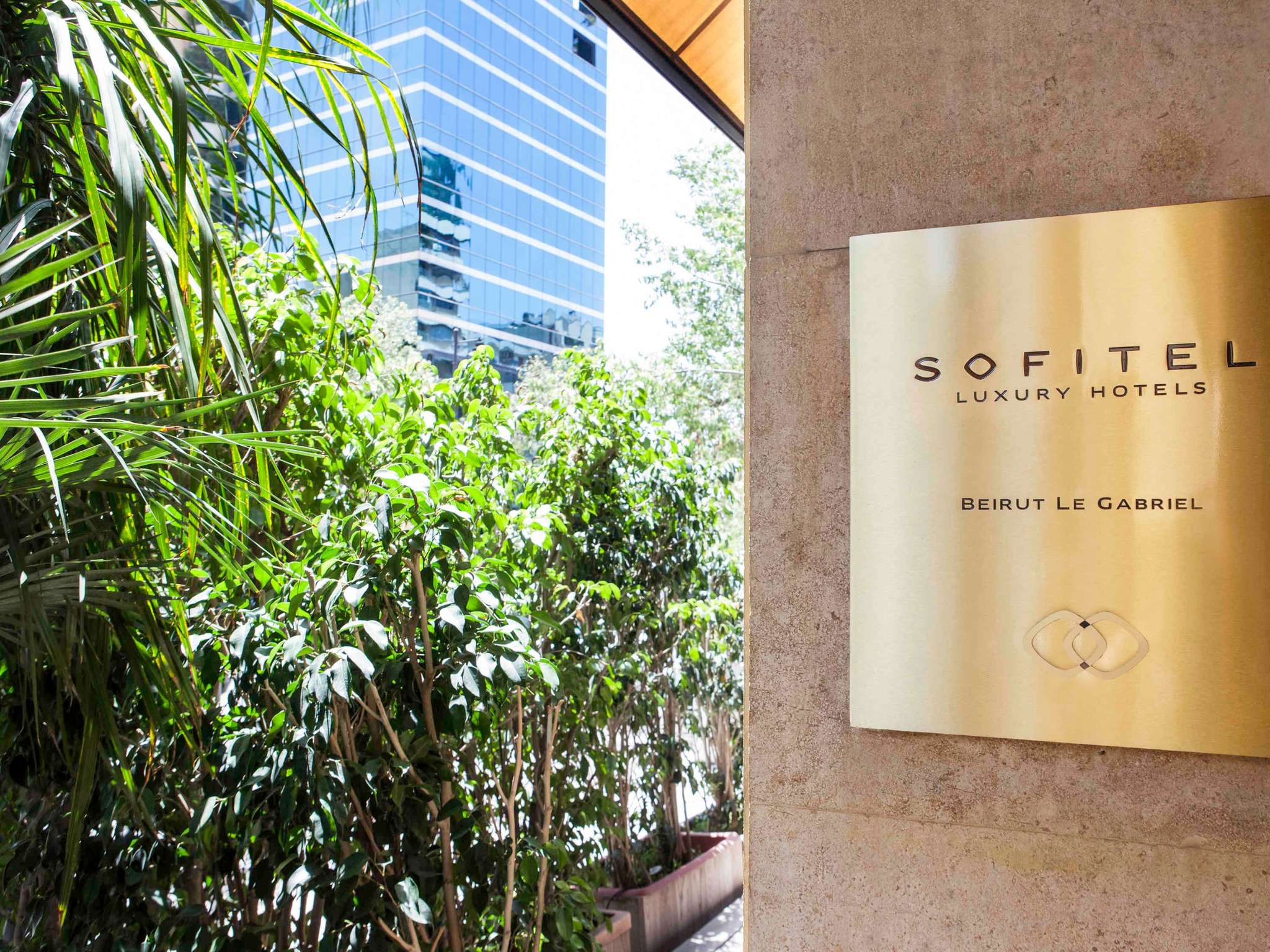Foto - Sofitel Beirut Le Gabriel
