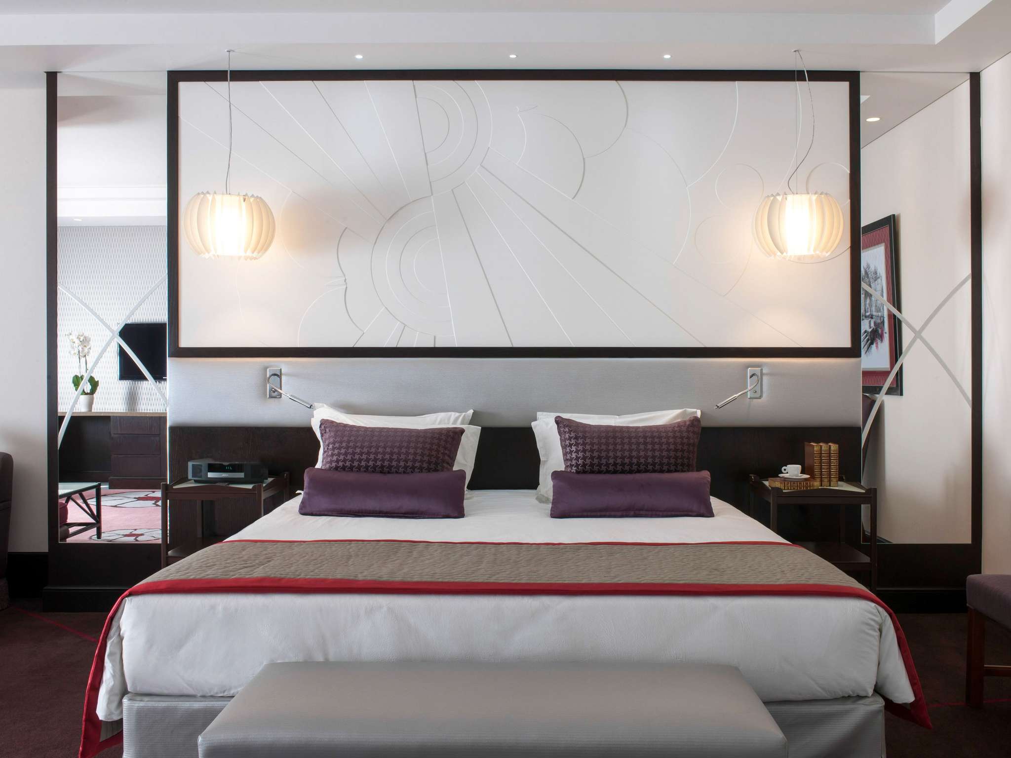 Foto - Sofitel Beirut Le Gabriel