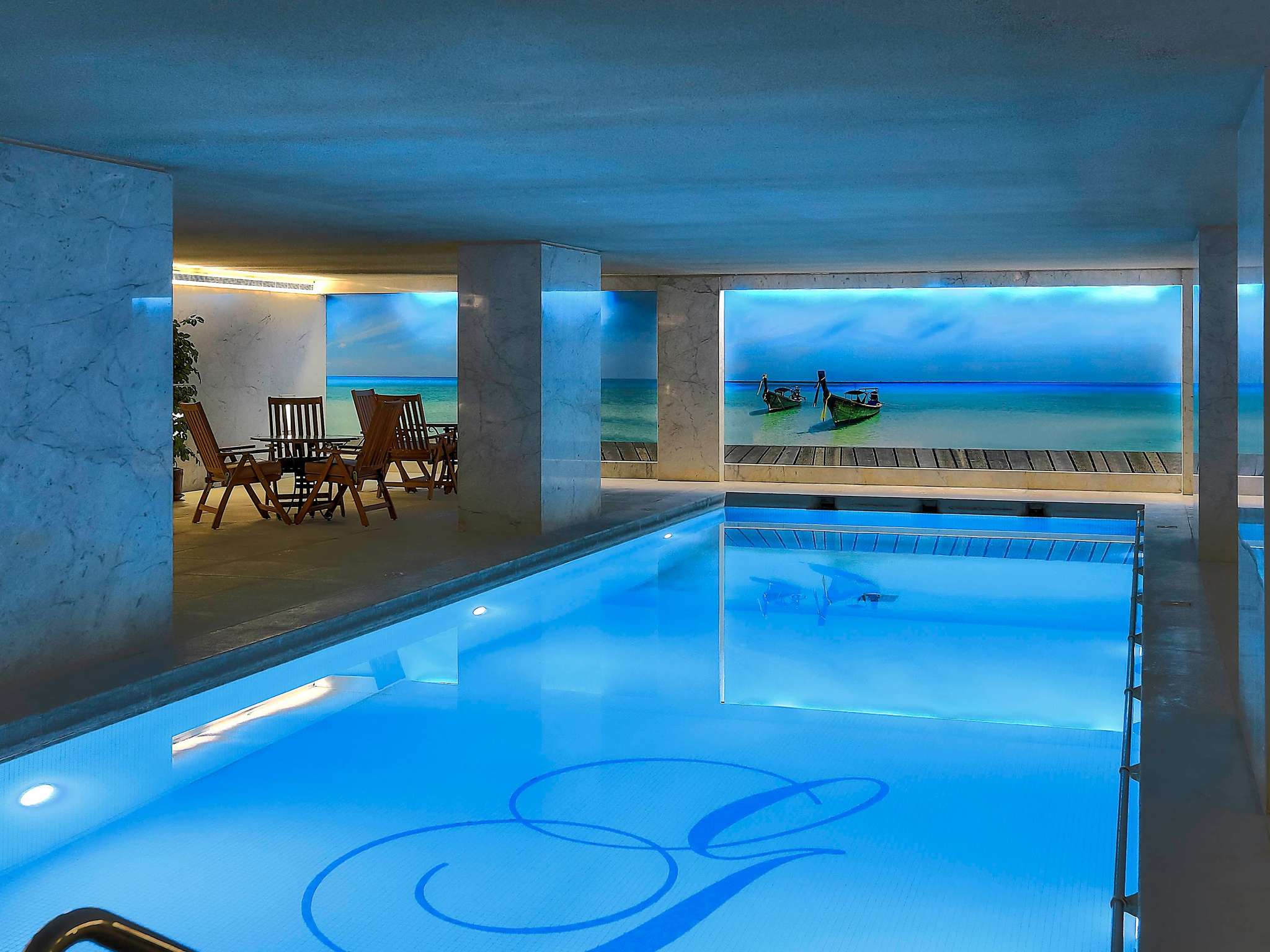 Foto - Sofitel Beirut Le Gabriel