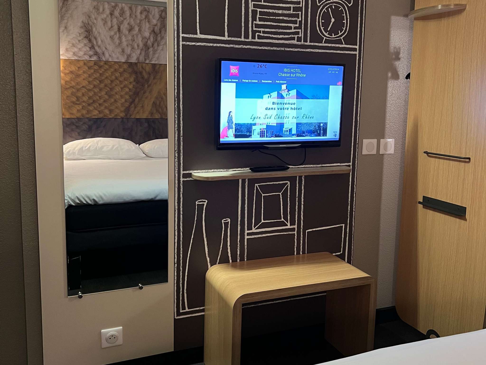 Foto - IBIS Lyon Sud Chasse Sur Rhône