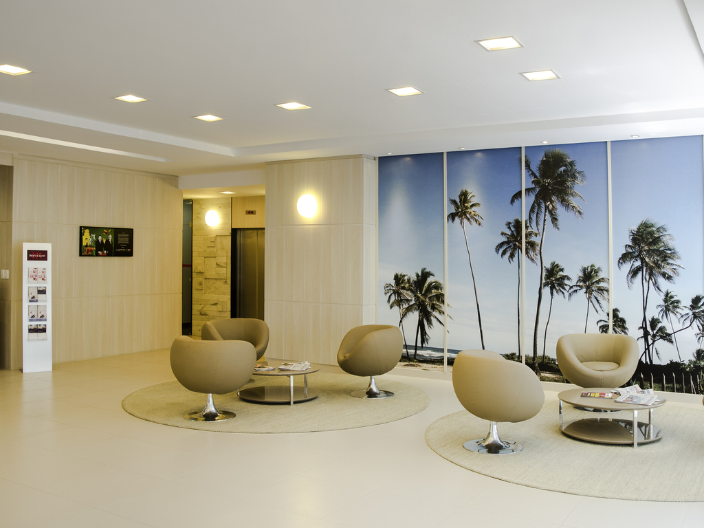 Mercure Recife Navegantes Hotel - Image 4