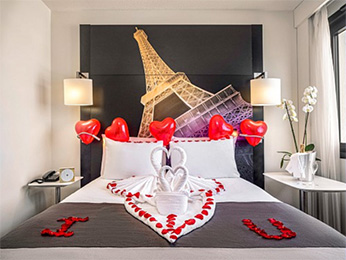 Foto - Mercure Paris Centre Tour Eiffel