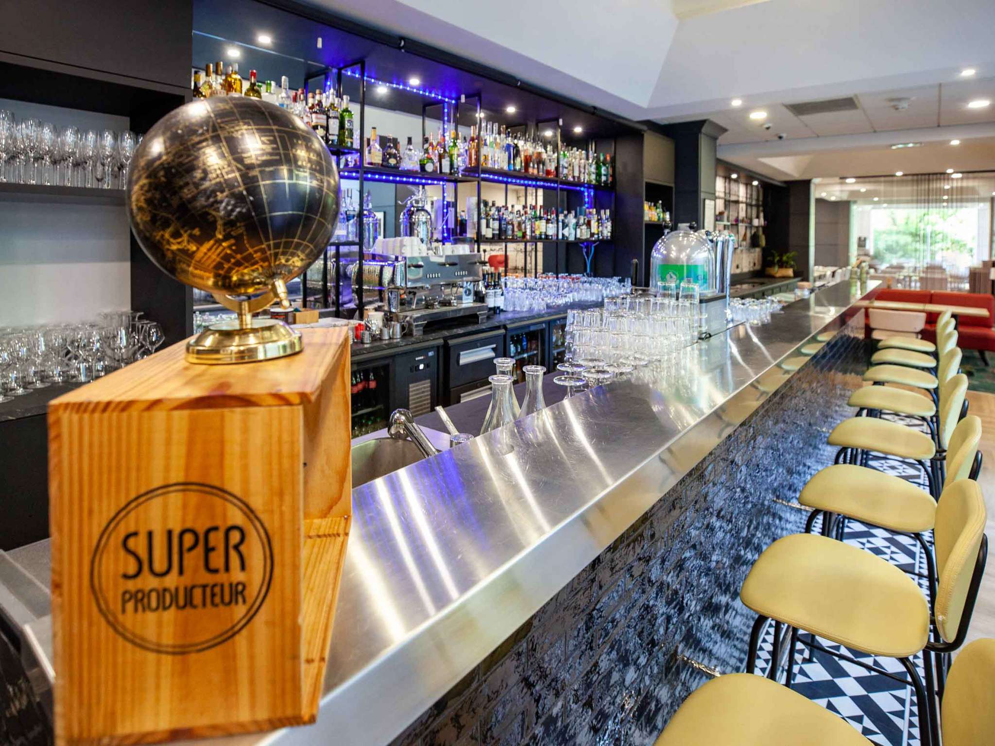 Foto - Mercure Paris Centre Tour Eiffel