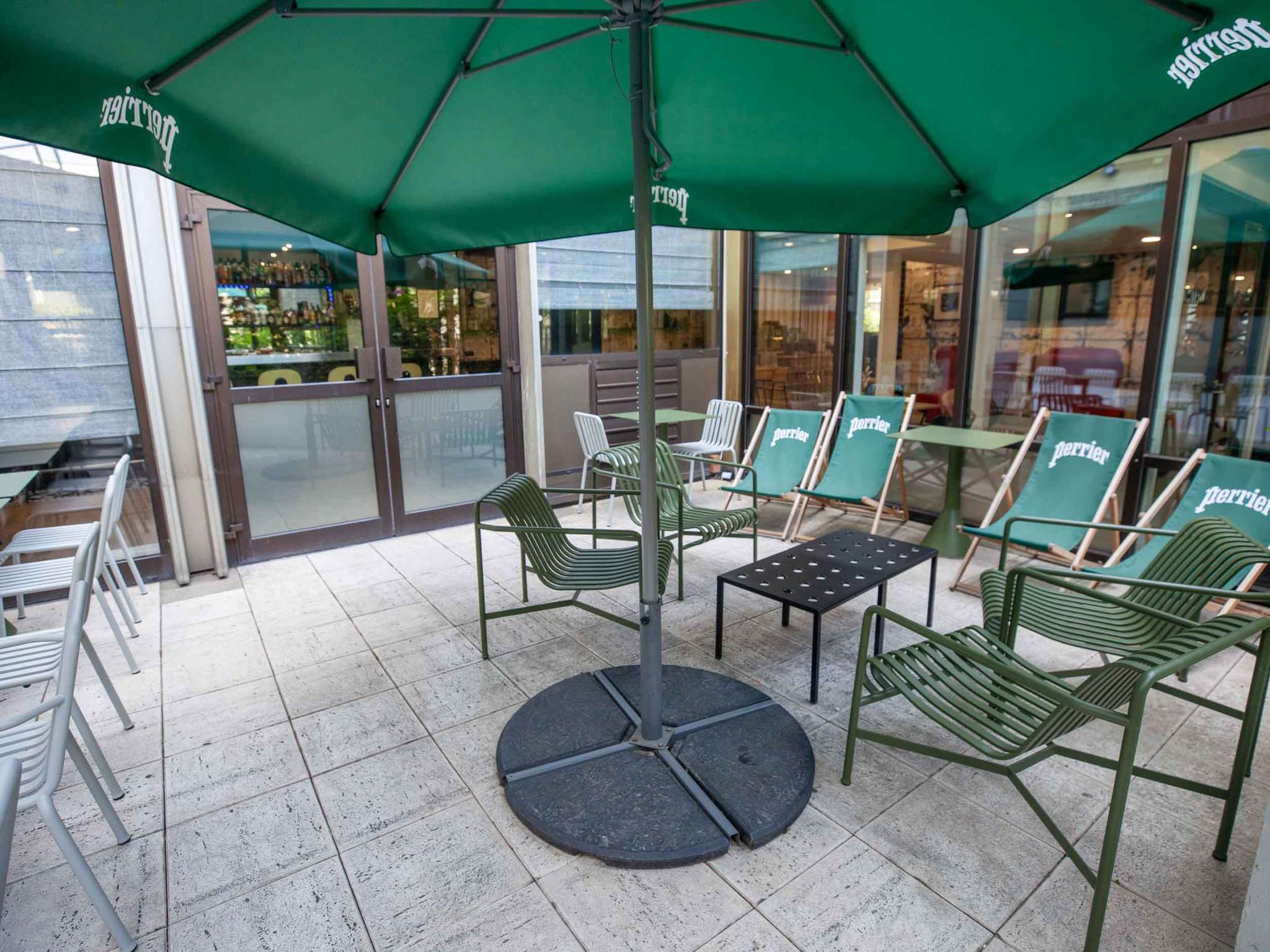 Foto - Mercure Paris Centre Tour Eiffel