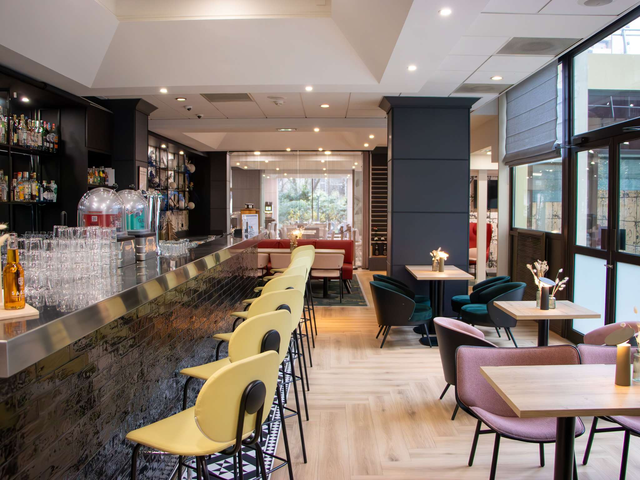 Foto - Mercure Paris Centre Tour Eiffel