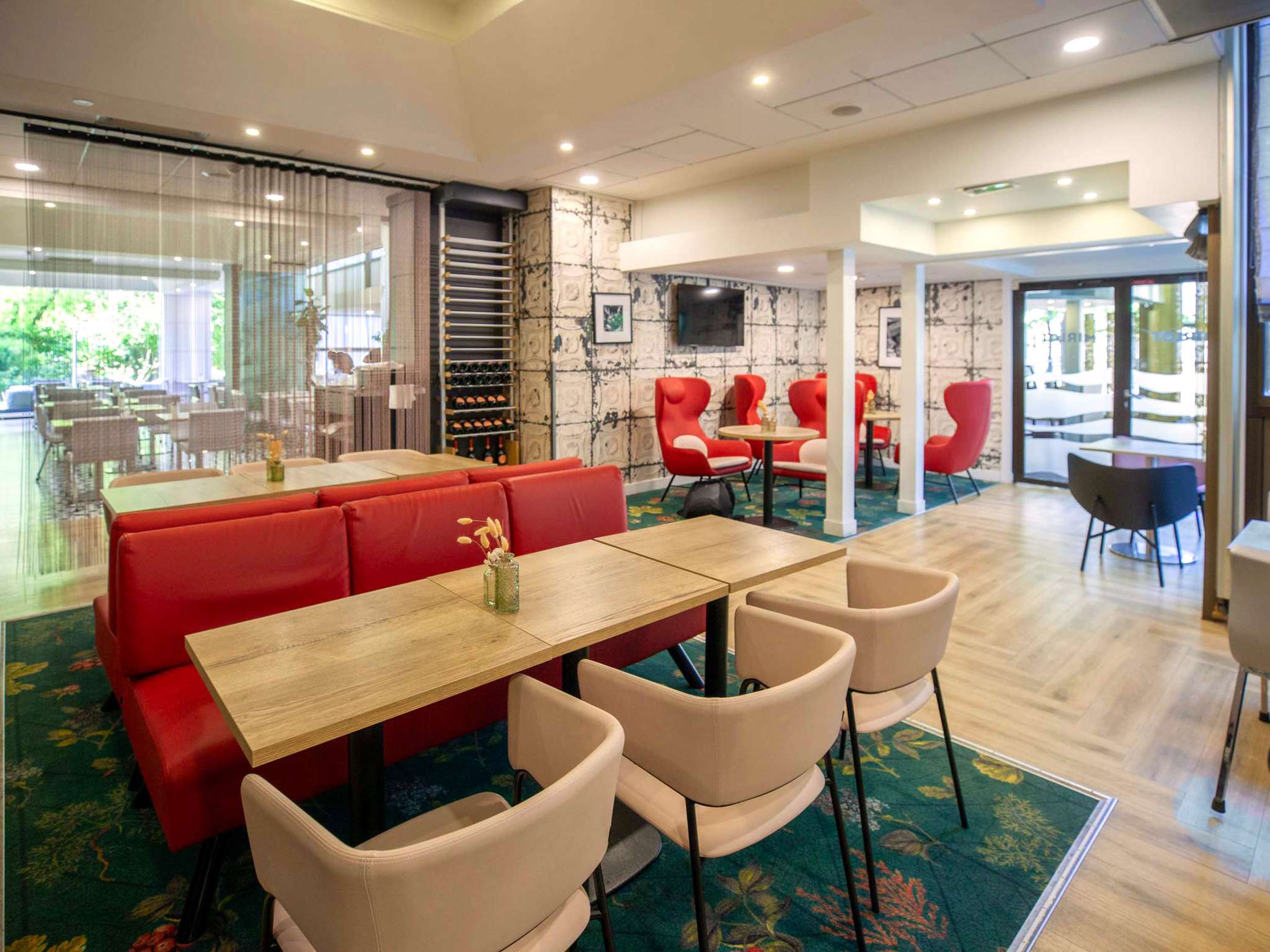 Foto - Mercure Paris Centre Tour Eiffel