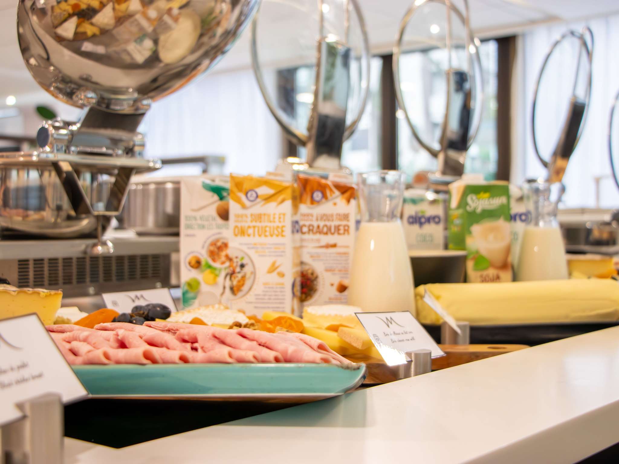 Foto - Mercure Paris Centre Tour Eiffel