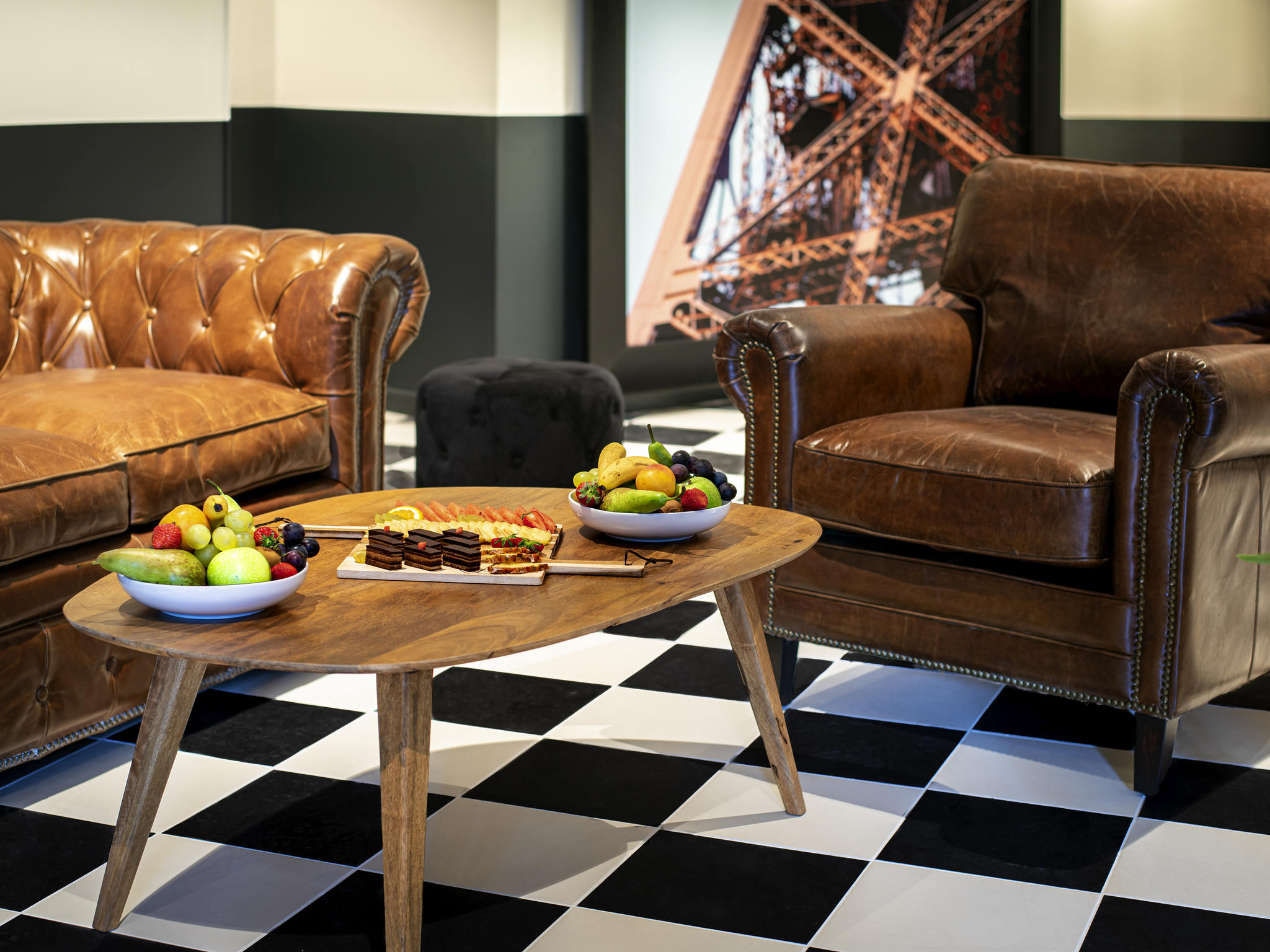 Foto - Mercure Paris Centre Tour Eiffel