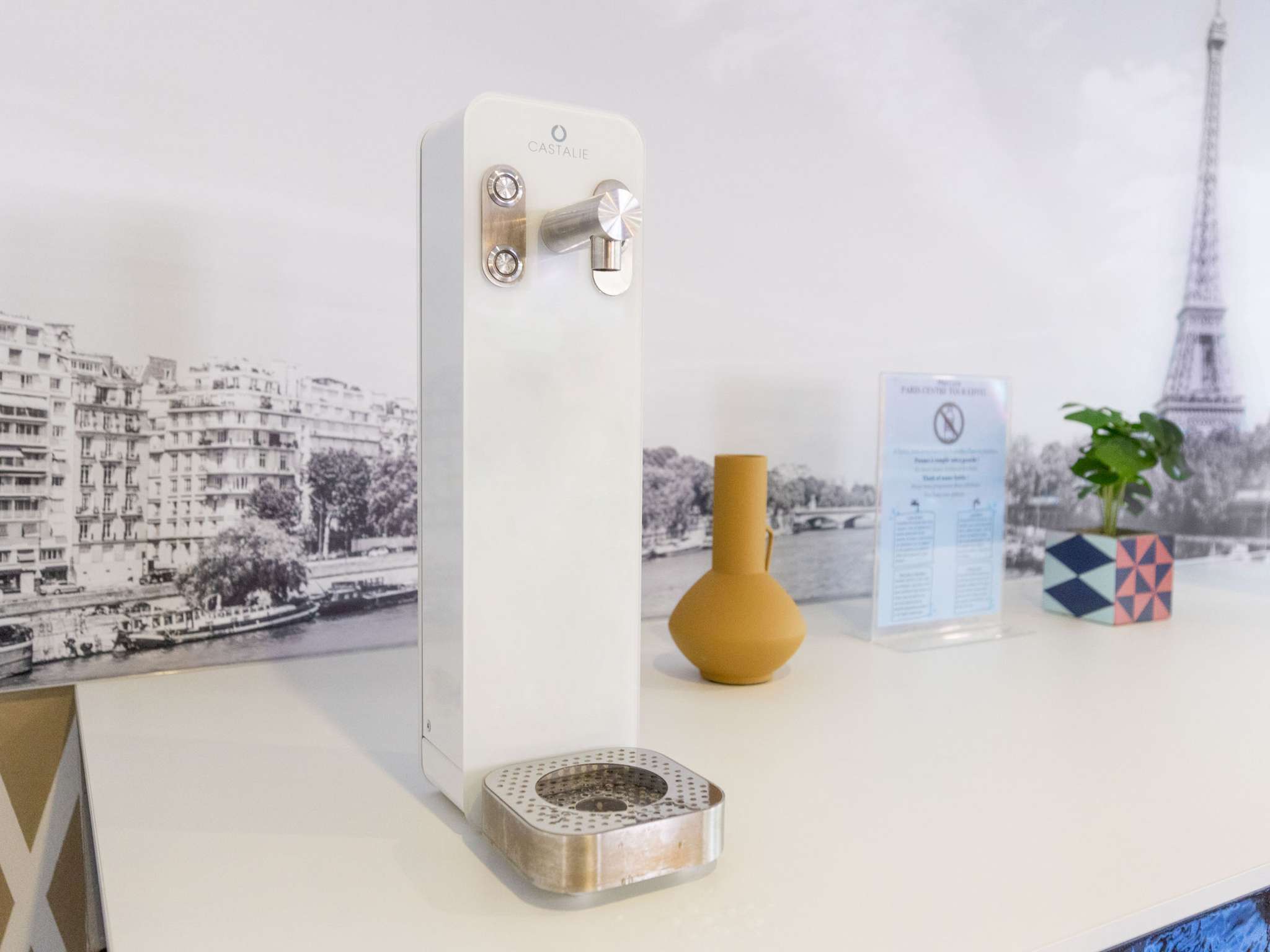 Foto - Mercure Paris Centre Tour Eiffel