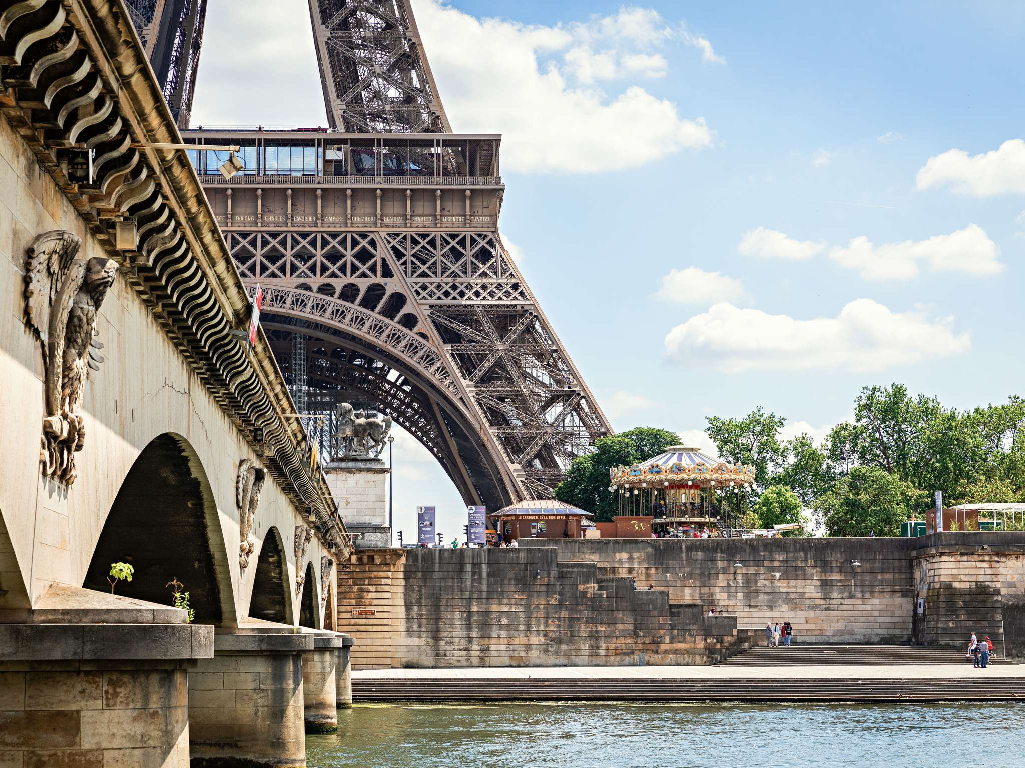 Foto - Mercure Paris Centre Tour Eiffel