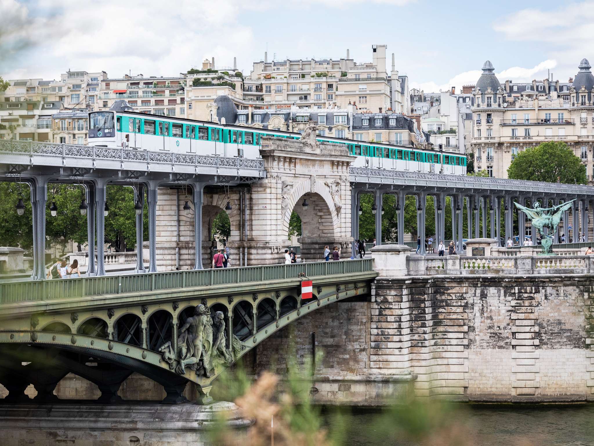 Foto - Mercure Paris Centre Tour Eiffel