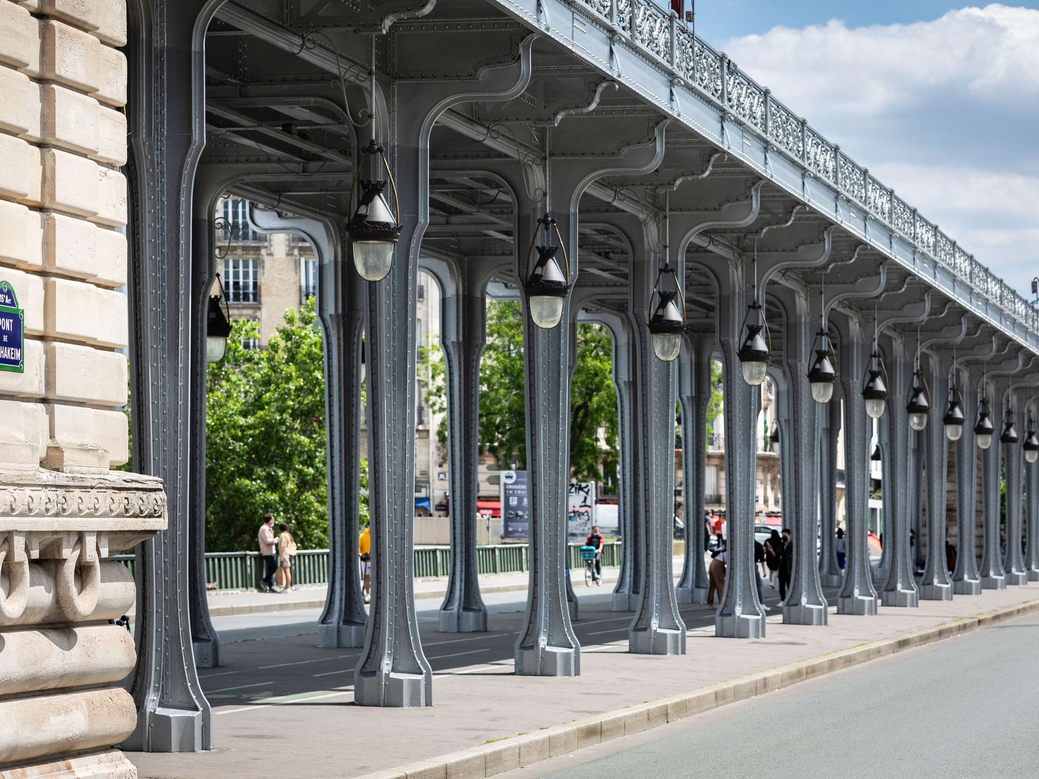 Foto - Mercure Paris Centre Tour Eiffel
