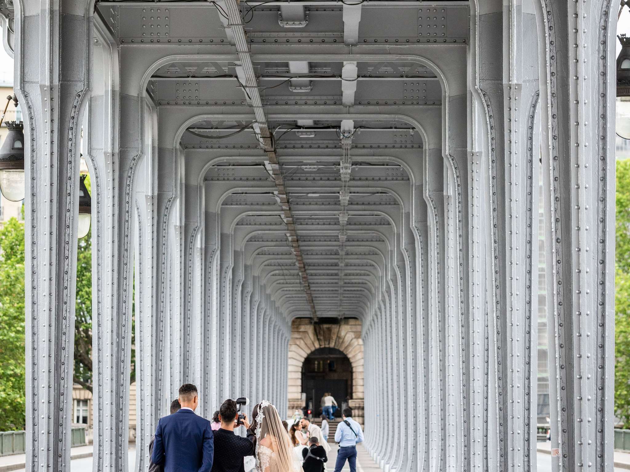 Foto - Mercure Paris Centre Tour Eiffel