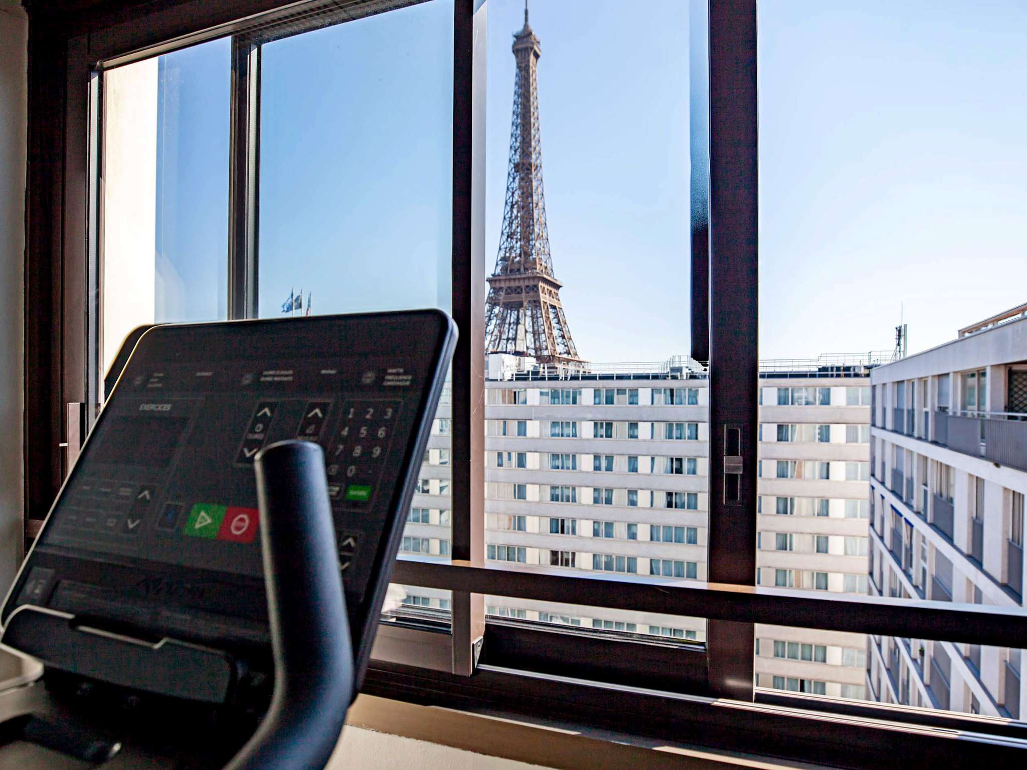 Foto - Mercure Paris Centre Tour Eiffel