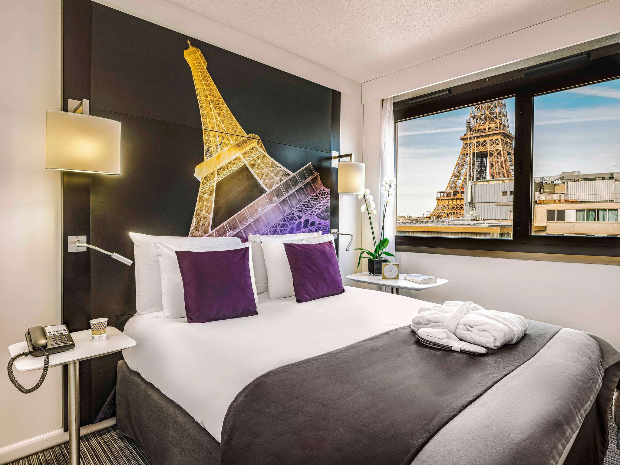 Hotel in PARIS Mercure Paris Eiffelturm Zentrum Hotel