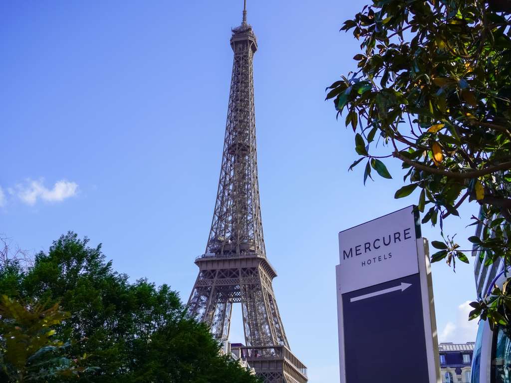 Hotel Mercure París Centro Torre Eiffel - Image 2