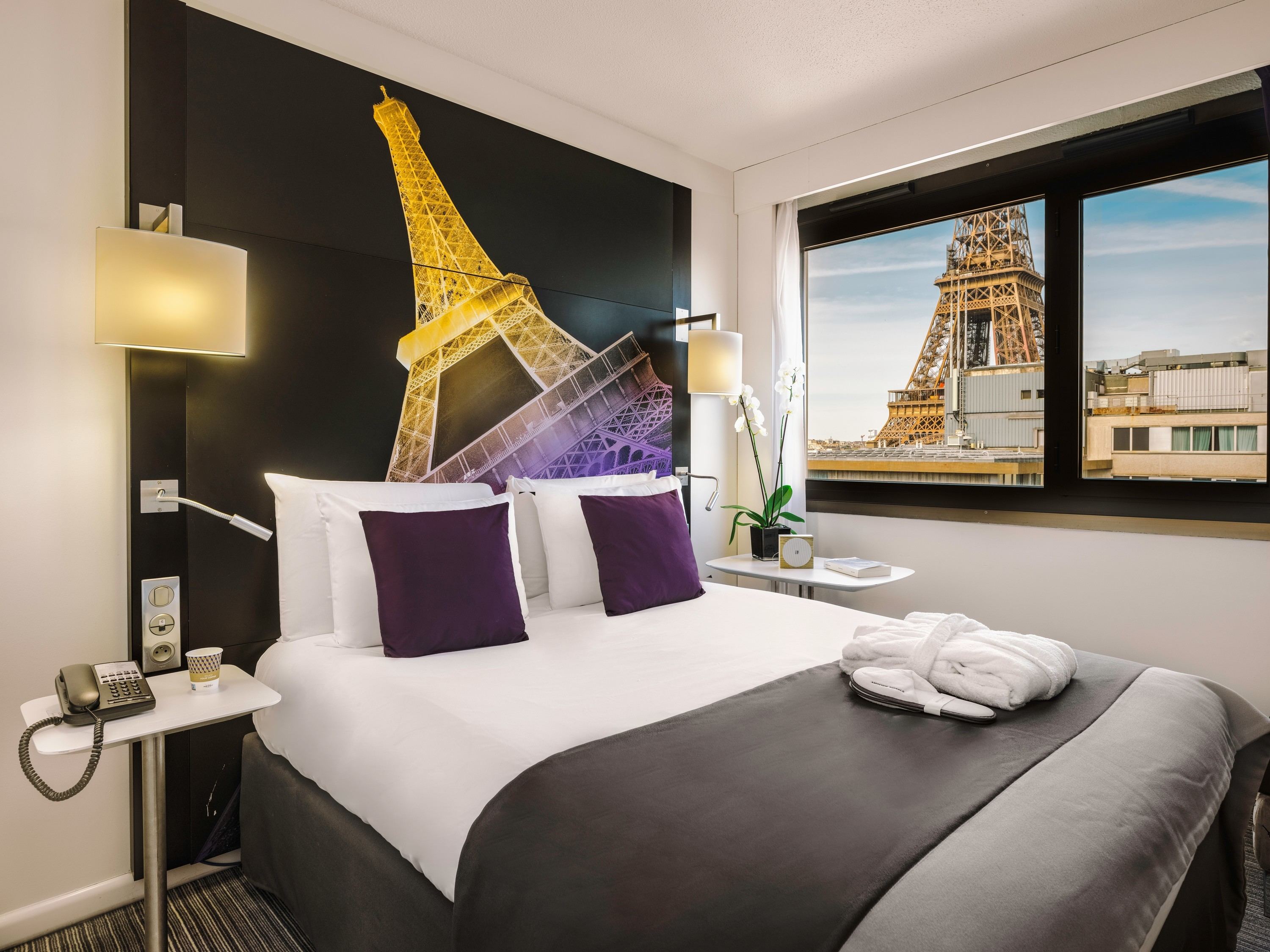 Hôtel Mercure Paris Centre Tour Eiffel — 8/30